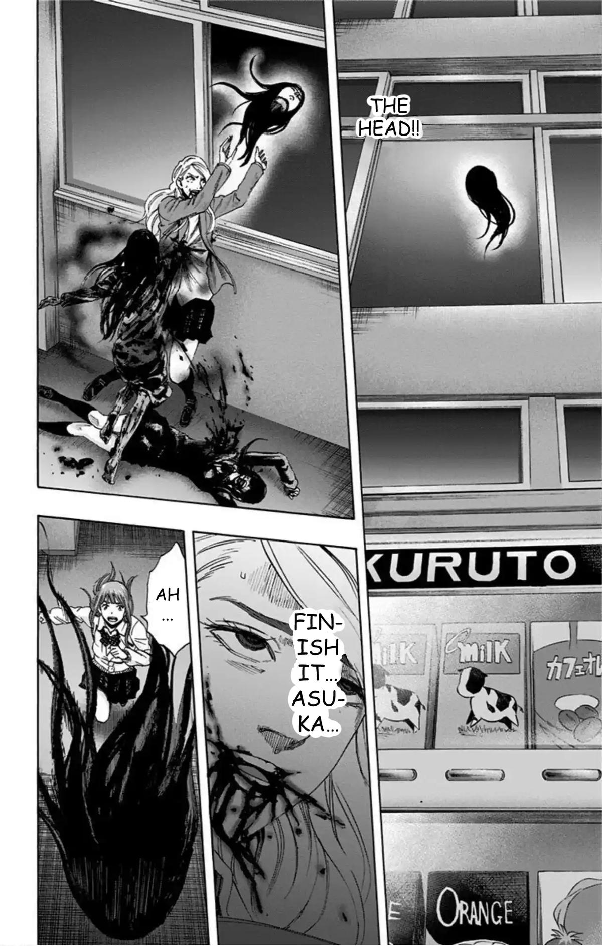 Karada Sagashi Chap 55 - Next Chap 56