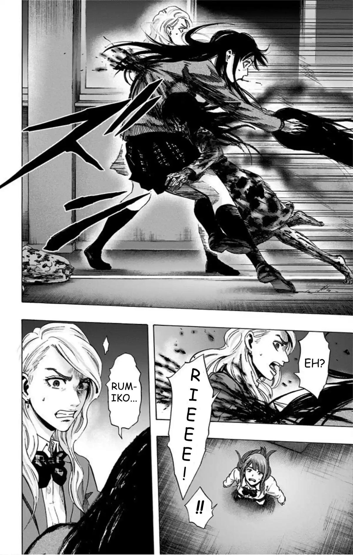 Karada Sagashi Chap 55 - Next Chap 56