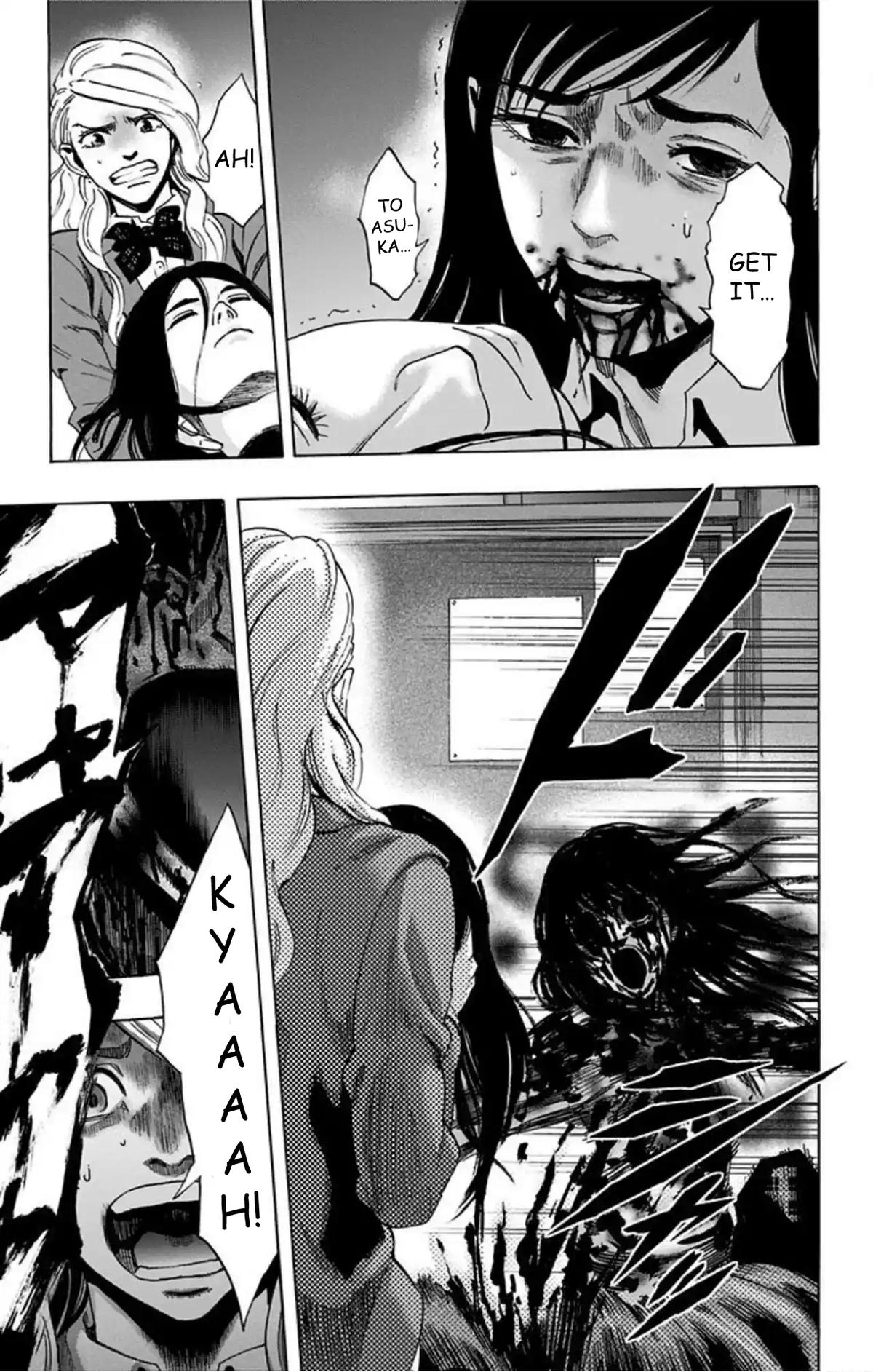 Karada Sagashi Chap 55 - Next Chap 56