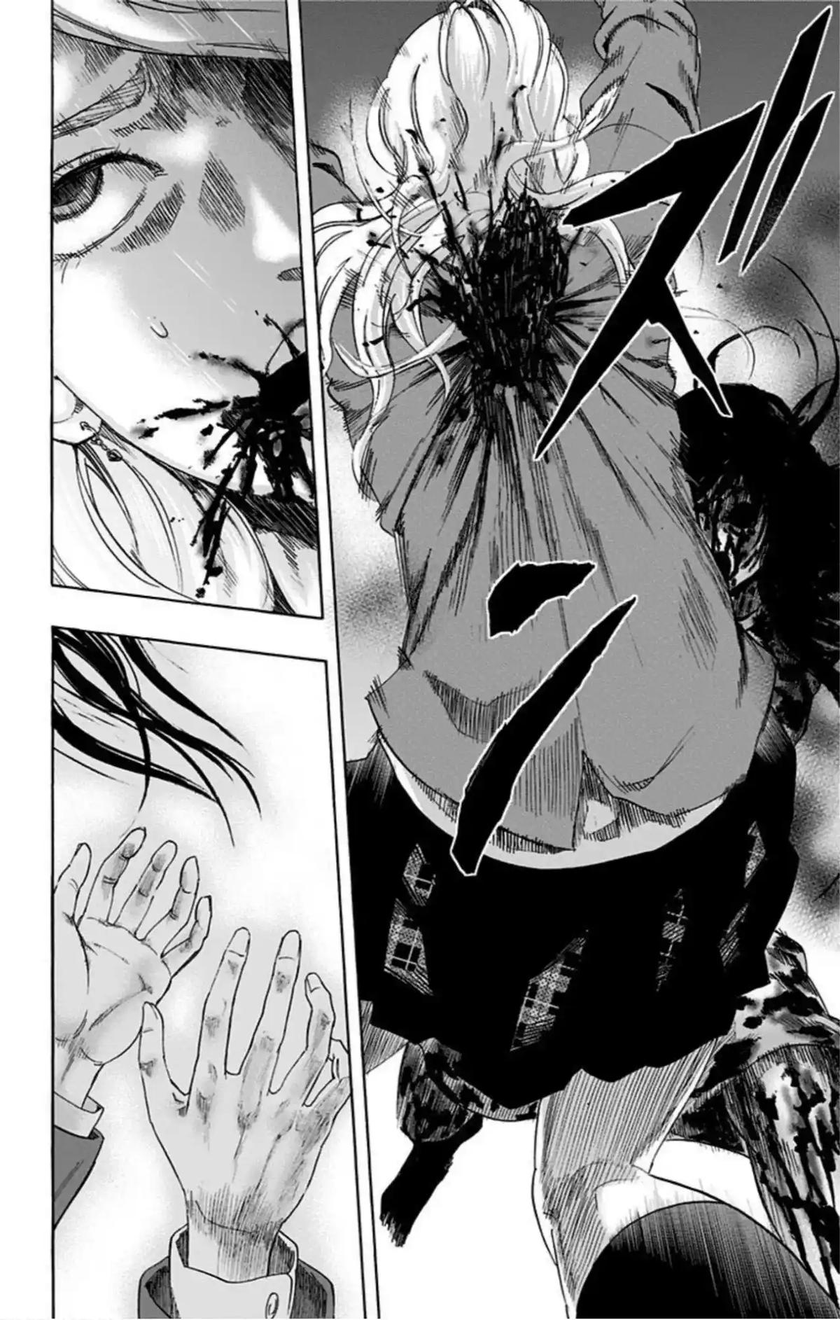 Karada Sagashi Chap 55 - Next Chap 56