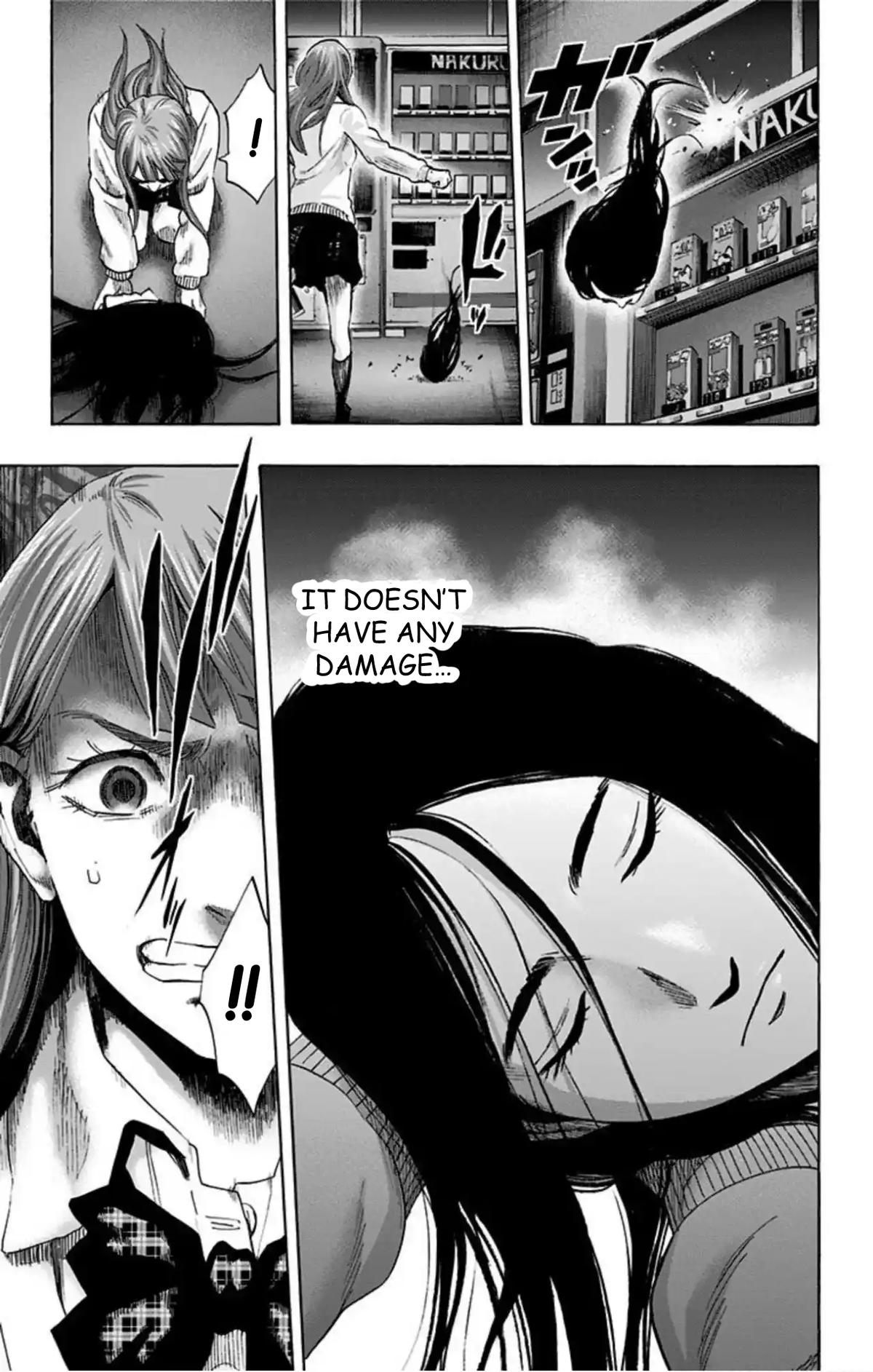 Karada Sagashi Chap 55 - Next Chap 56