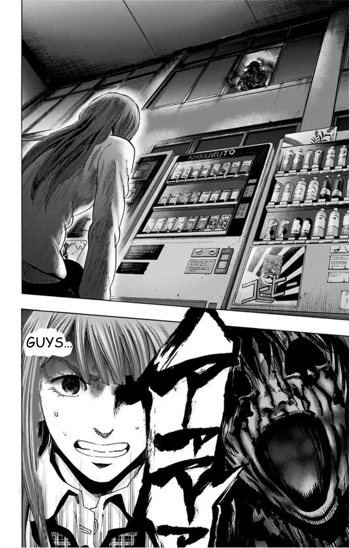 Karada Sagashi Chap 55 - Next Chap 56