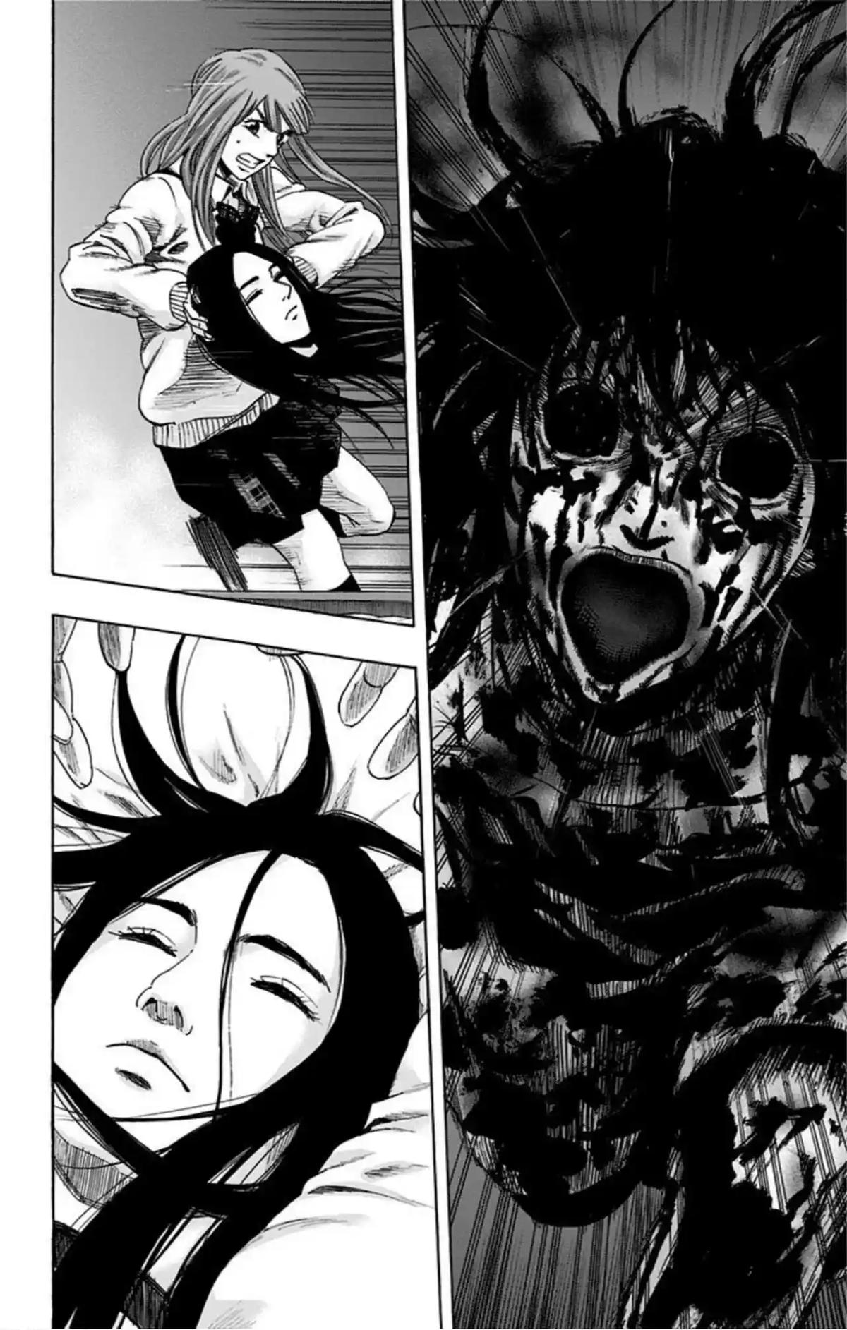 Karada Sagashi Chap 55 - Next Chap 56