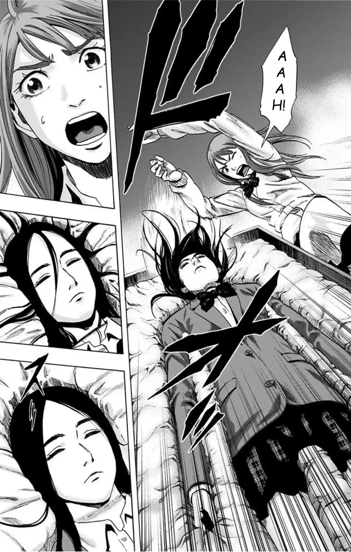 Karada Sagashi Chap 55 - Next Chap 56