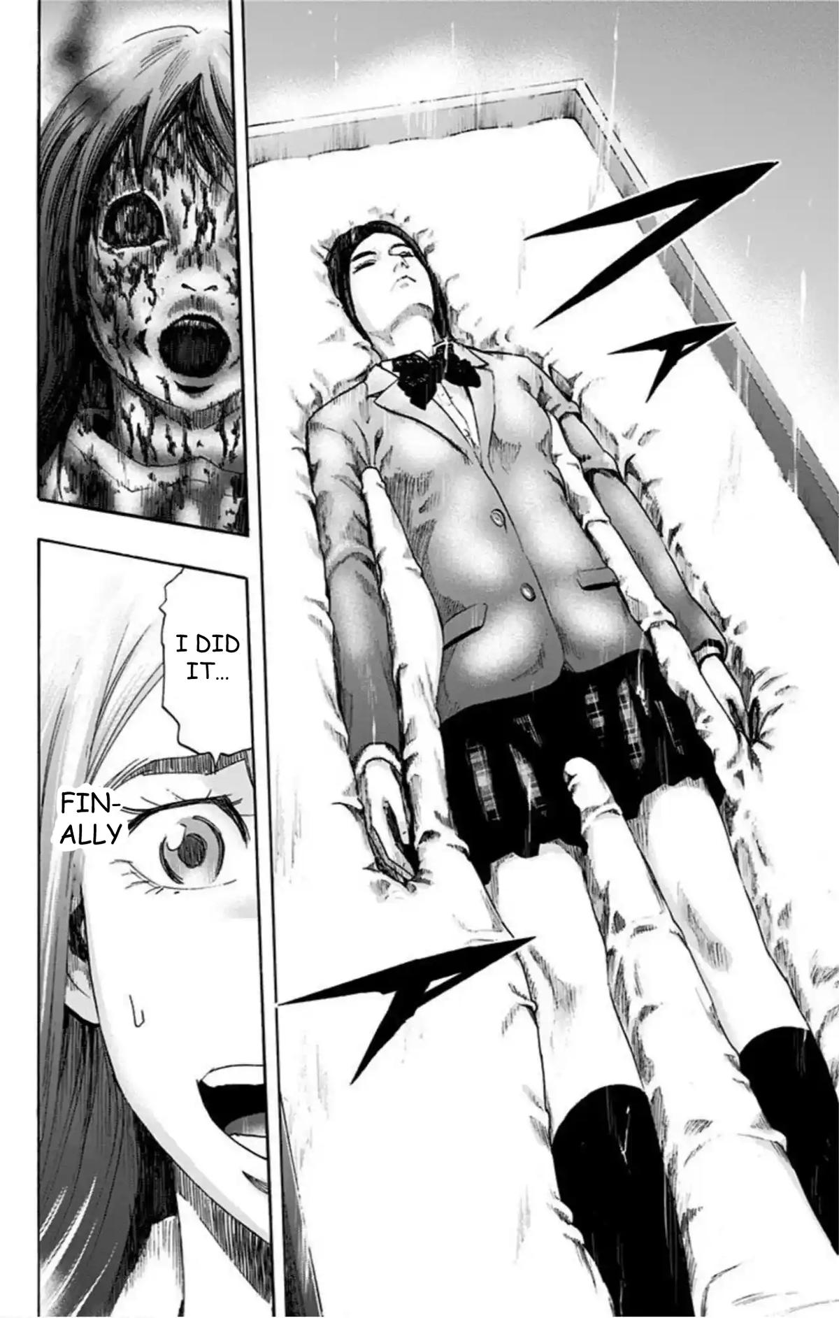 Karada Sagashi Chap 55 - Next Chap 56