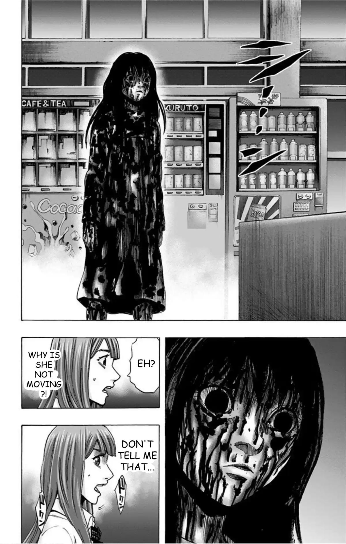 Karada Sagashi Chap 55 - Next Chap 56