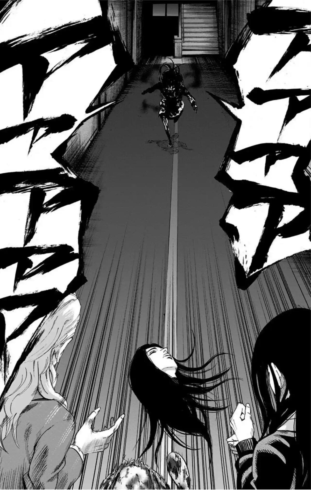 Karada Sagashi Chap 55 - Next Chap 56