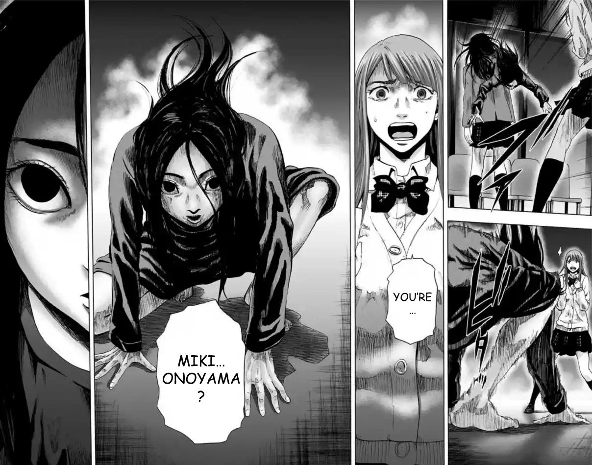 Karada Sagashi Chap 56 - Next Chap 57