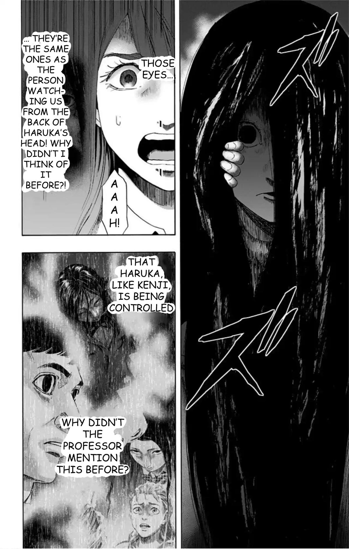 Karada Sagashi Chap 56 - Next Chap 57