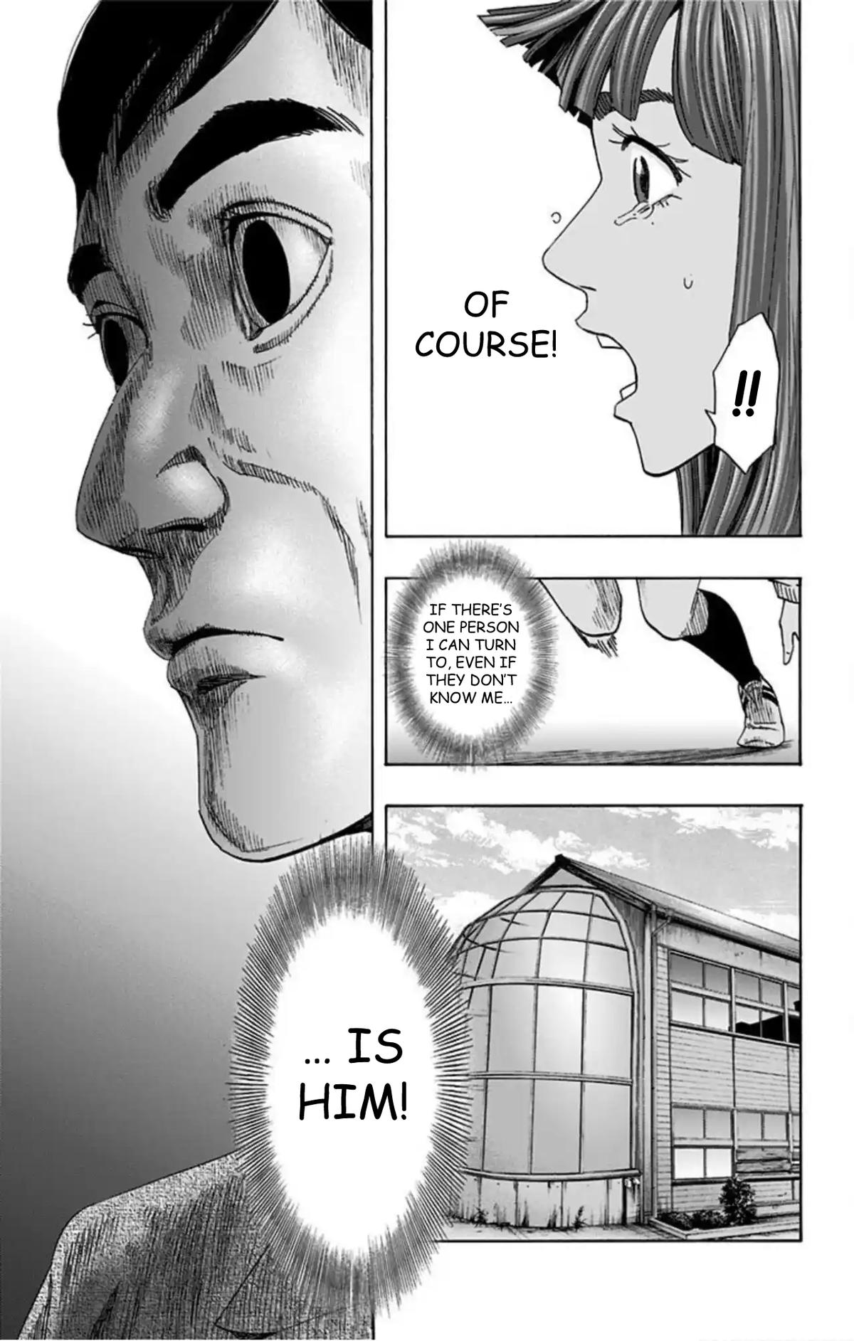 Karada Sagashi Chap 58 - Next Chap 59
