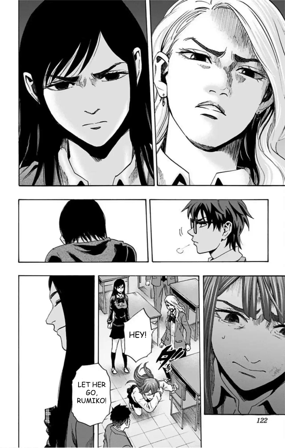 Karada Sagashi Chap 58 - Next Chap 59