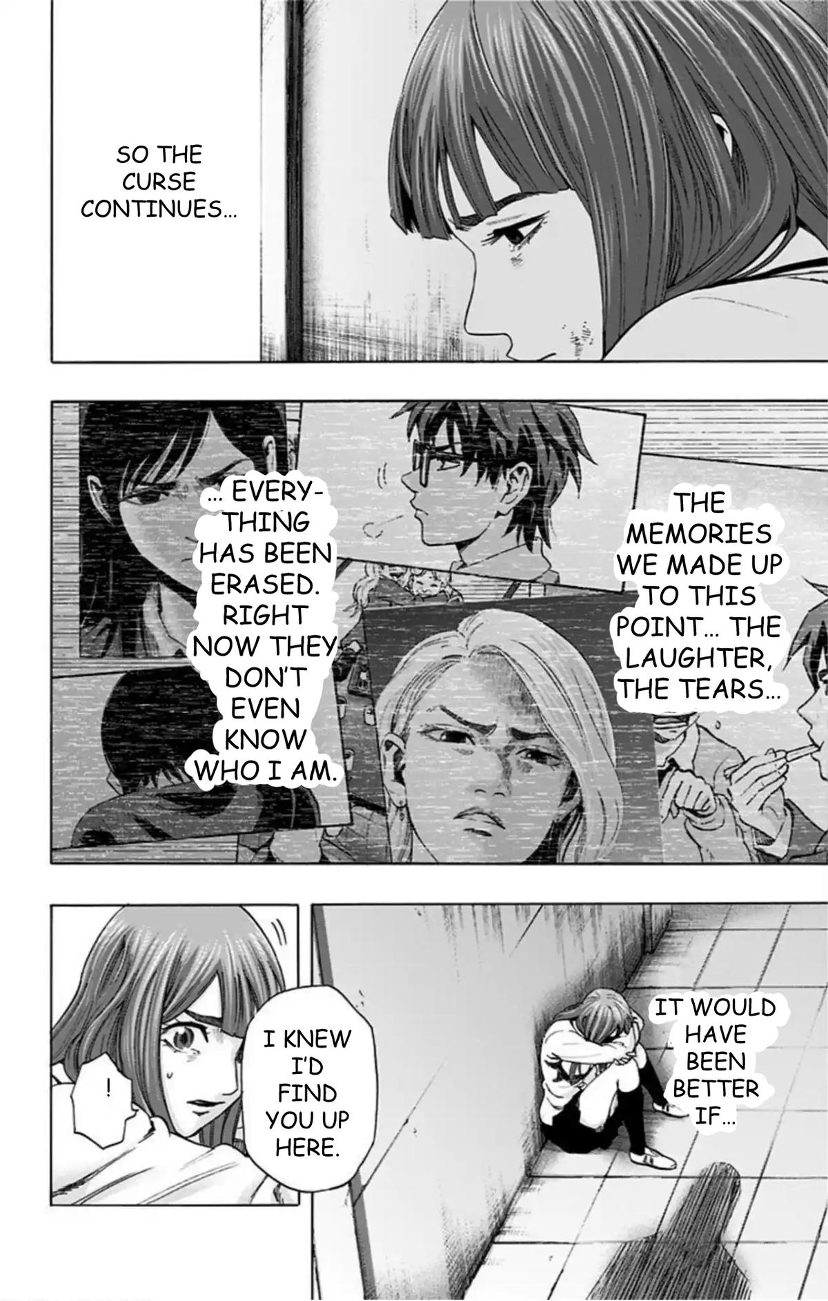 Karada Sagashi Chap 59 - Next Chap 60