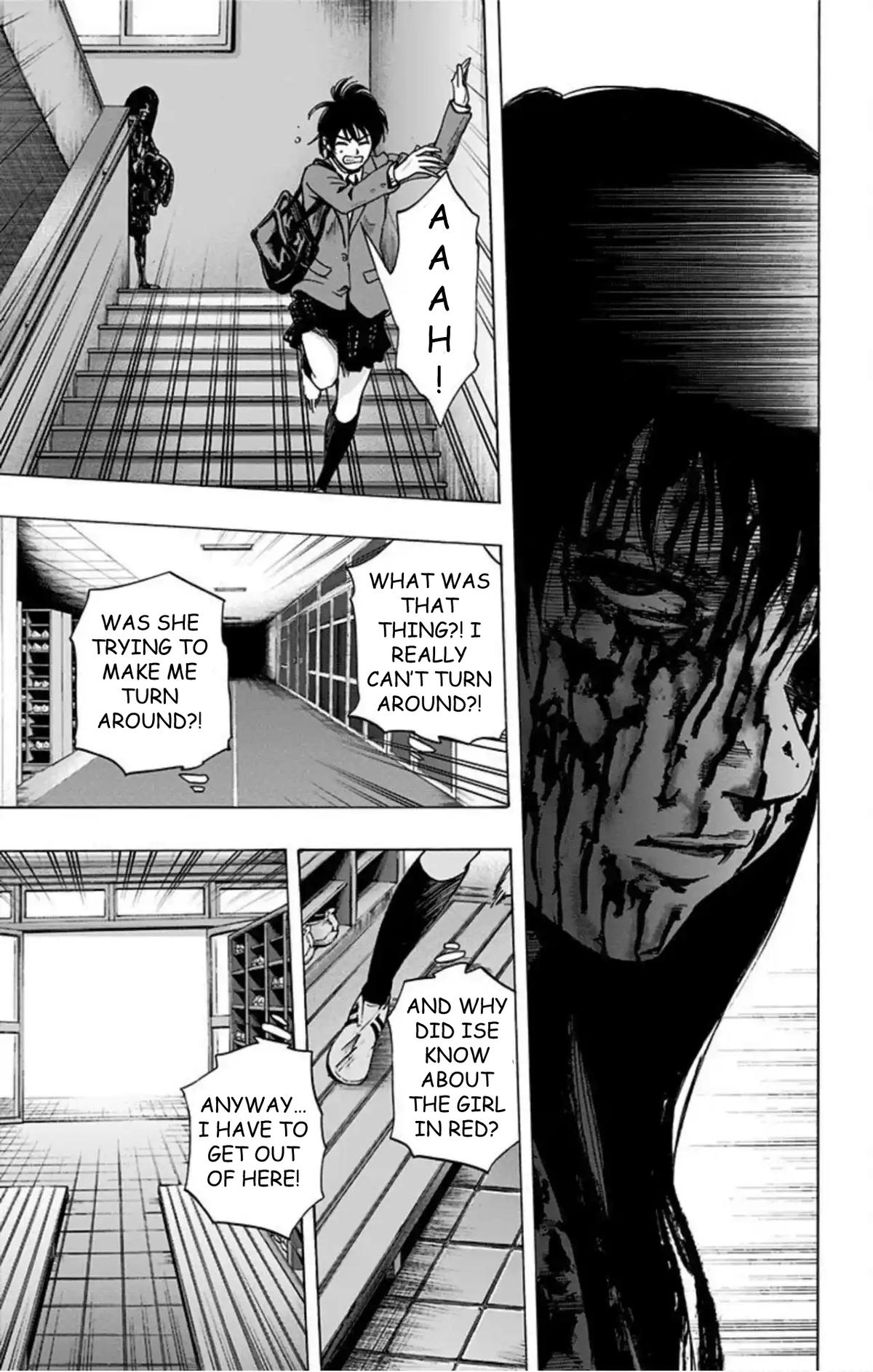 Karada Sagashi Chap 59 - Next Chap 60