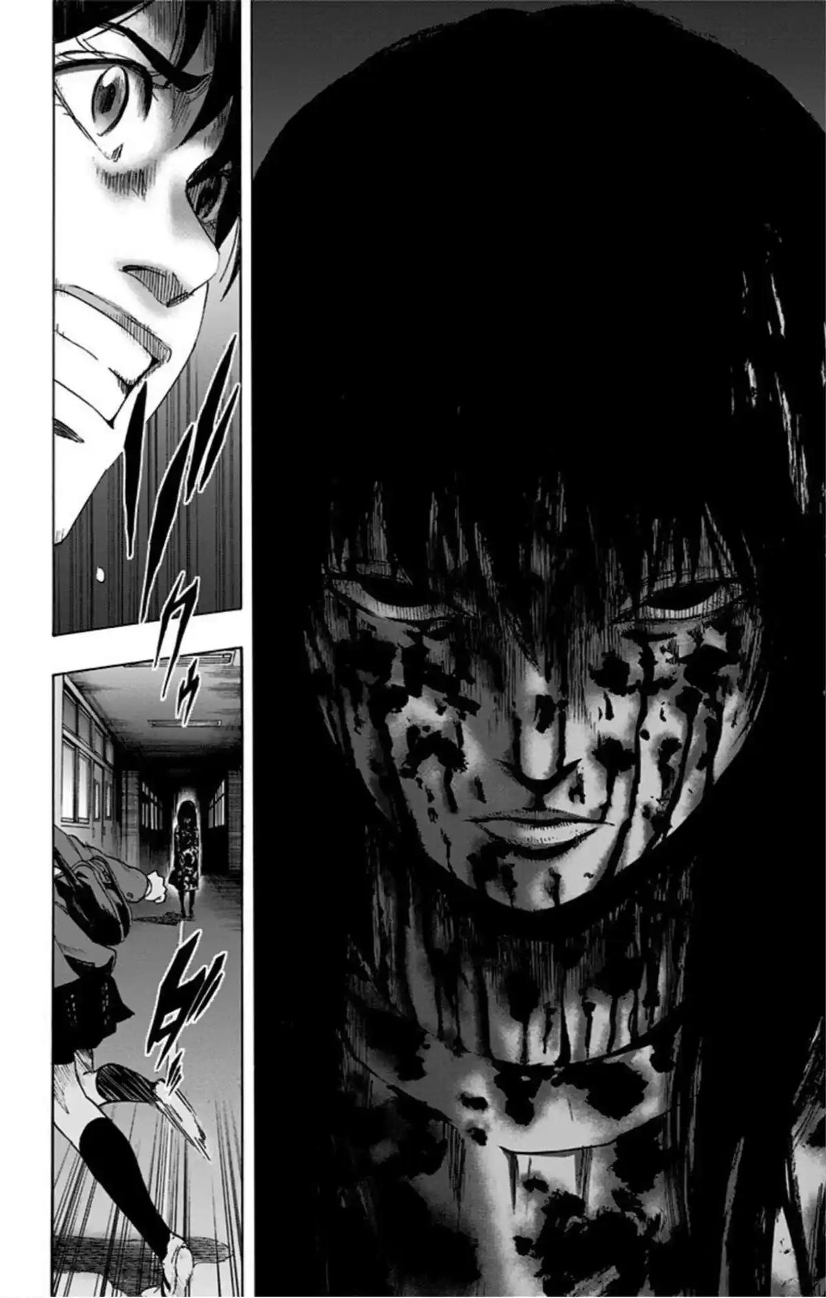 Karada Sagashi Chap 59 - Next Chap 60