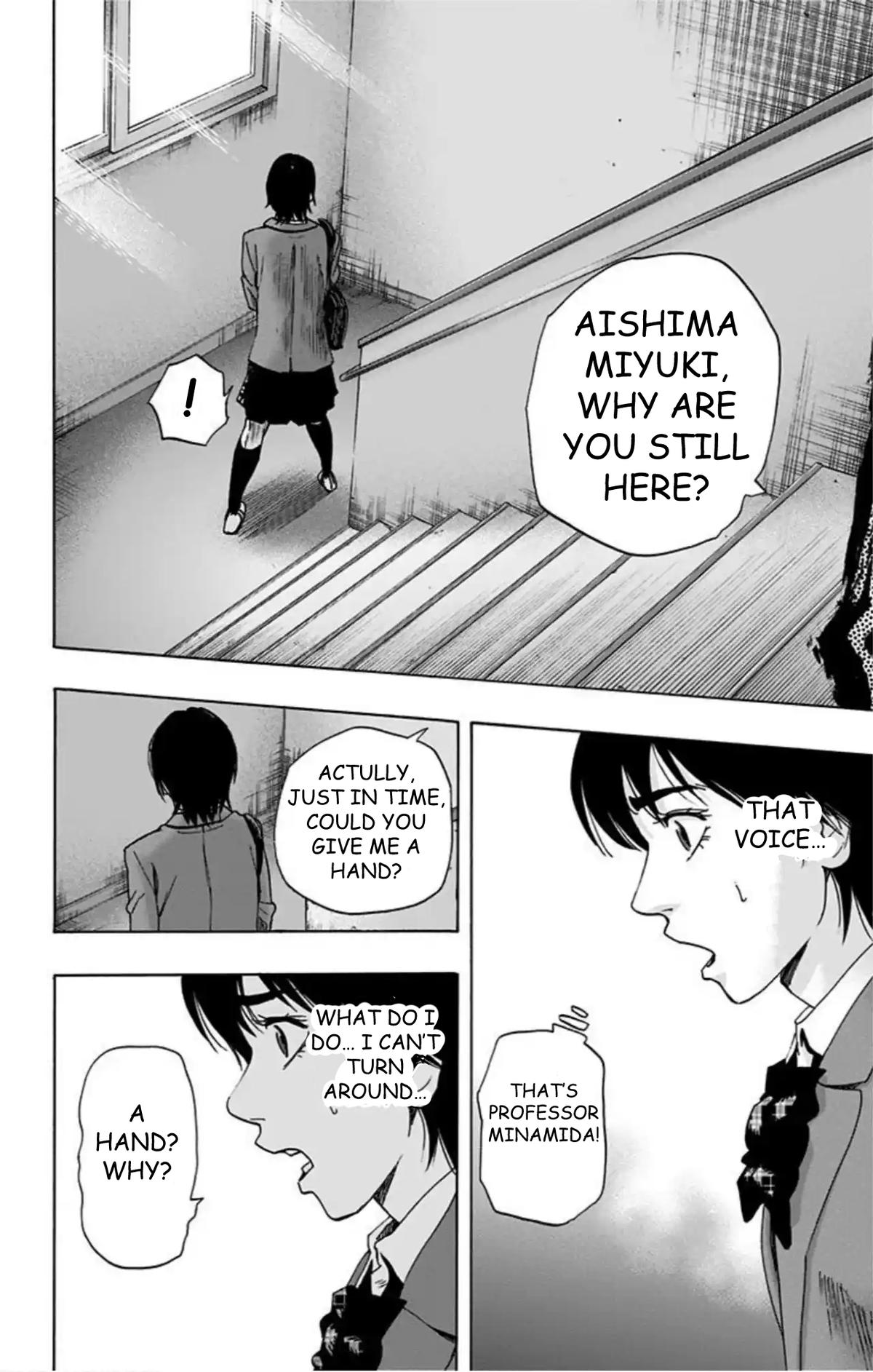 Karada Sagashi Chap 59 - Next Chap 60