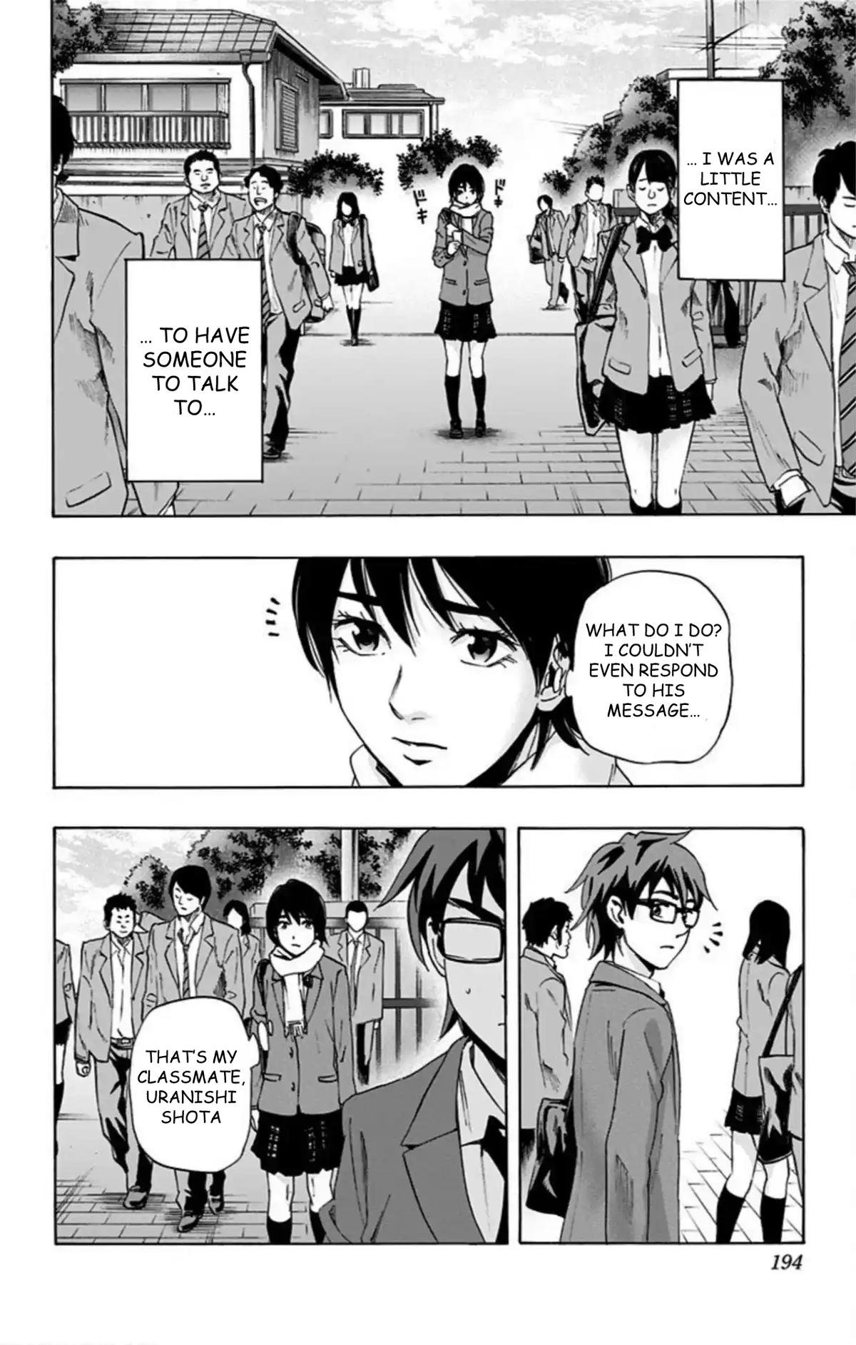 Karada Sagashi Chap 59 - Next Chap 60
