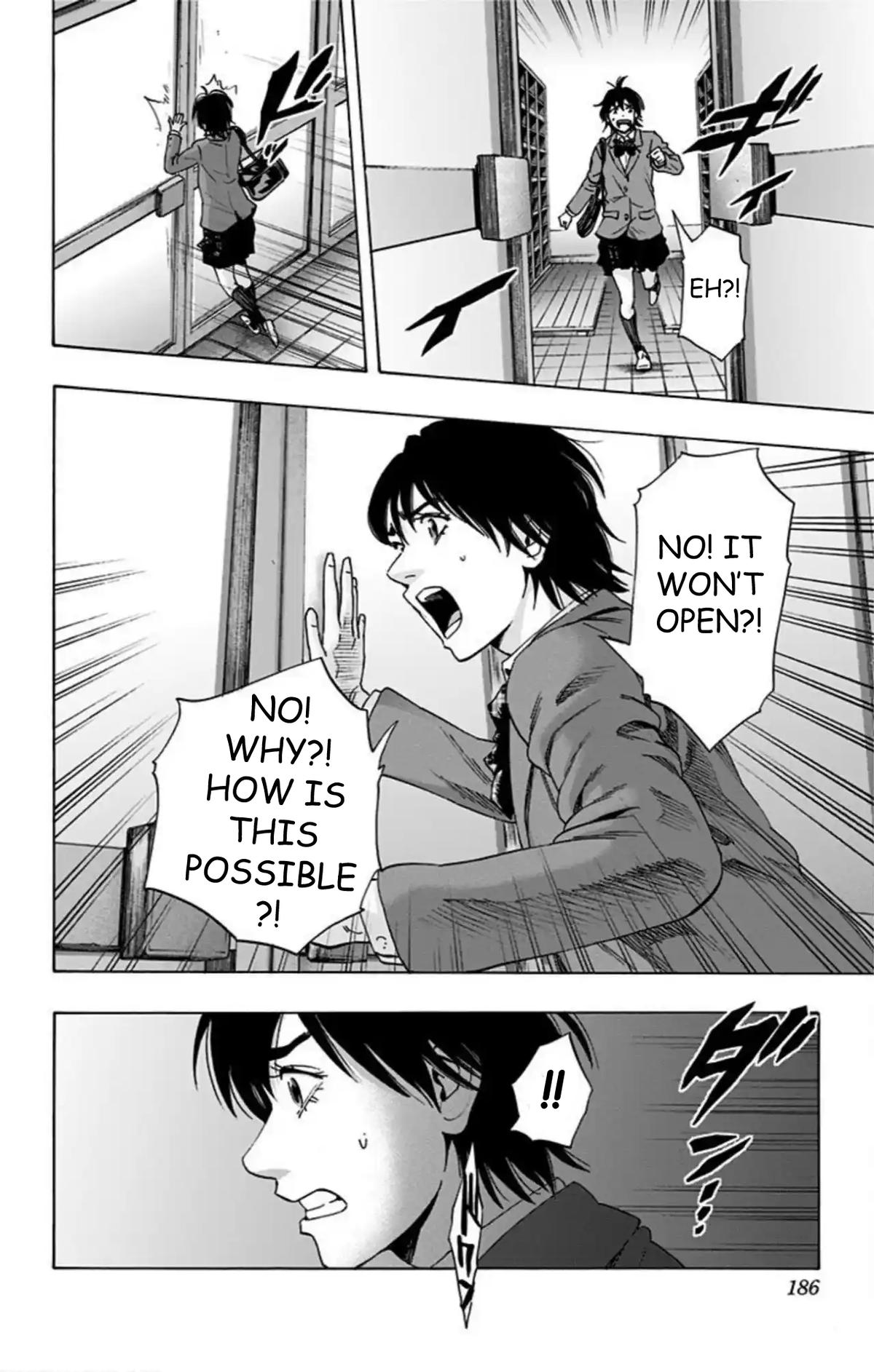 Karada Sagashi Chap 59 - Next Chap 60