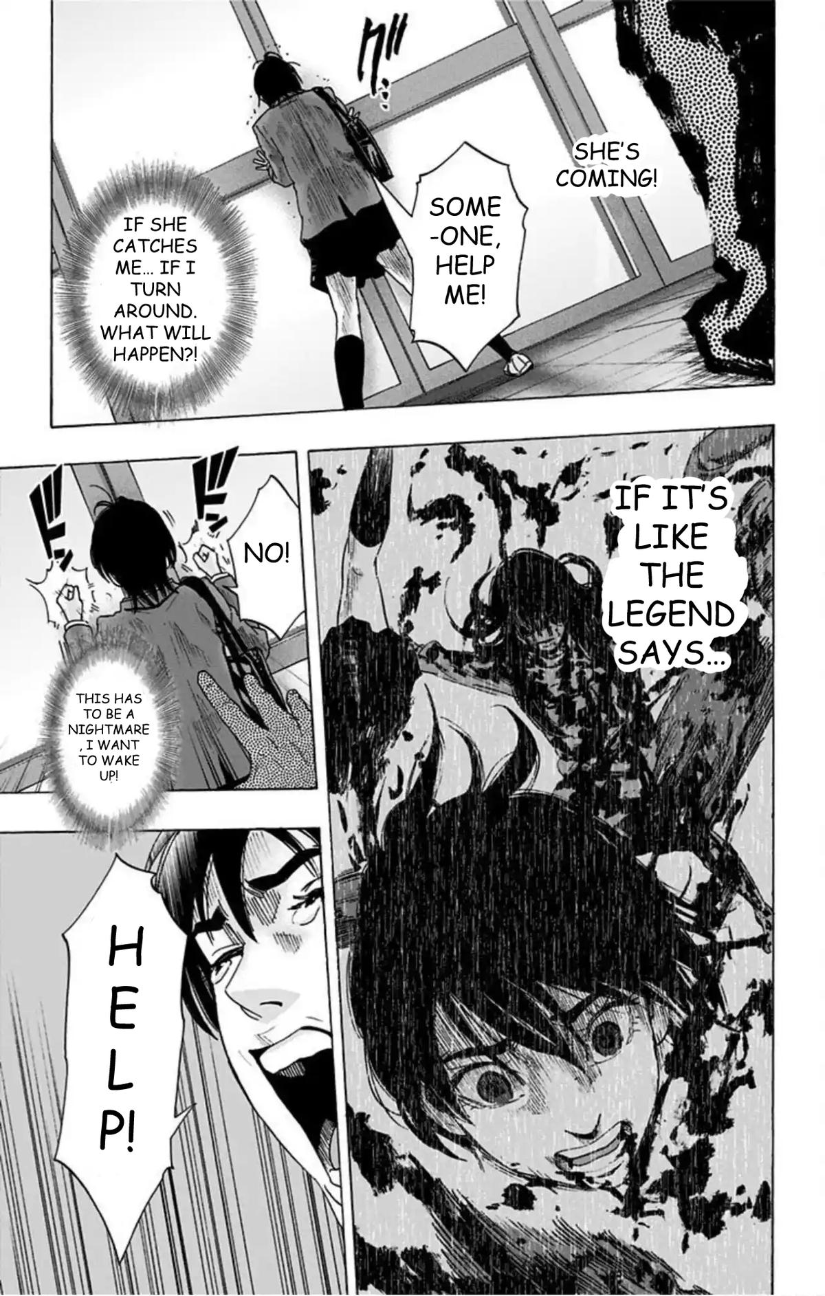 Karada Sagashi Chap 59 - Next Chap 60