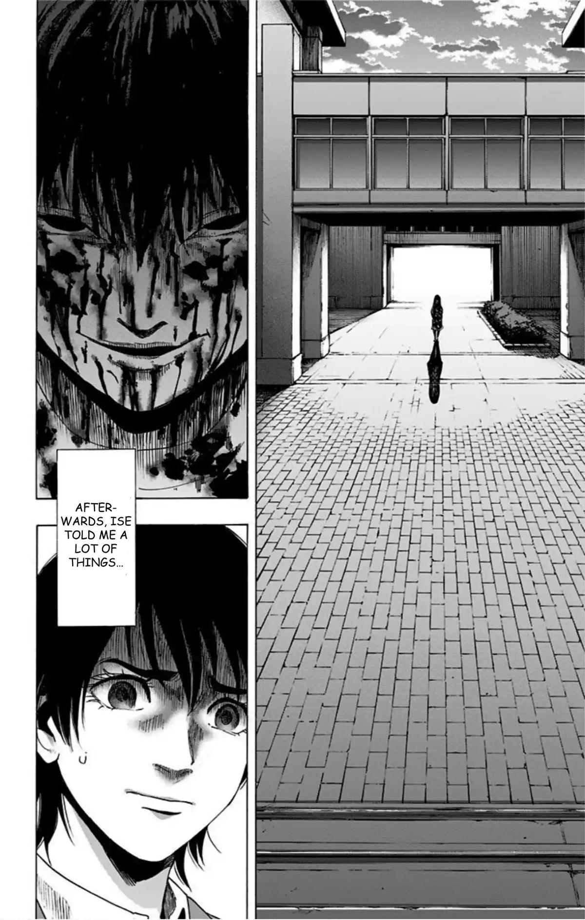 Karada Sagashi Chap 59 - Next Chap 60