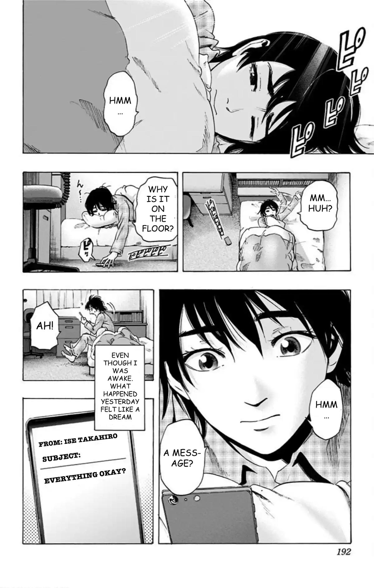 Karada Sagashi Chap 59 - Next Chap 60