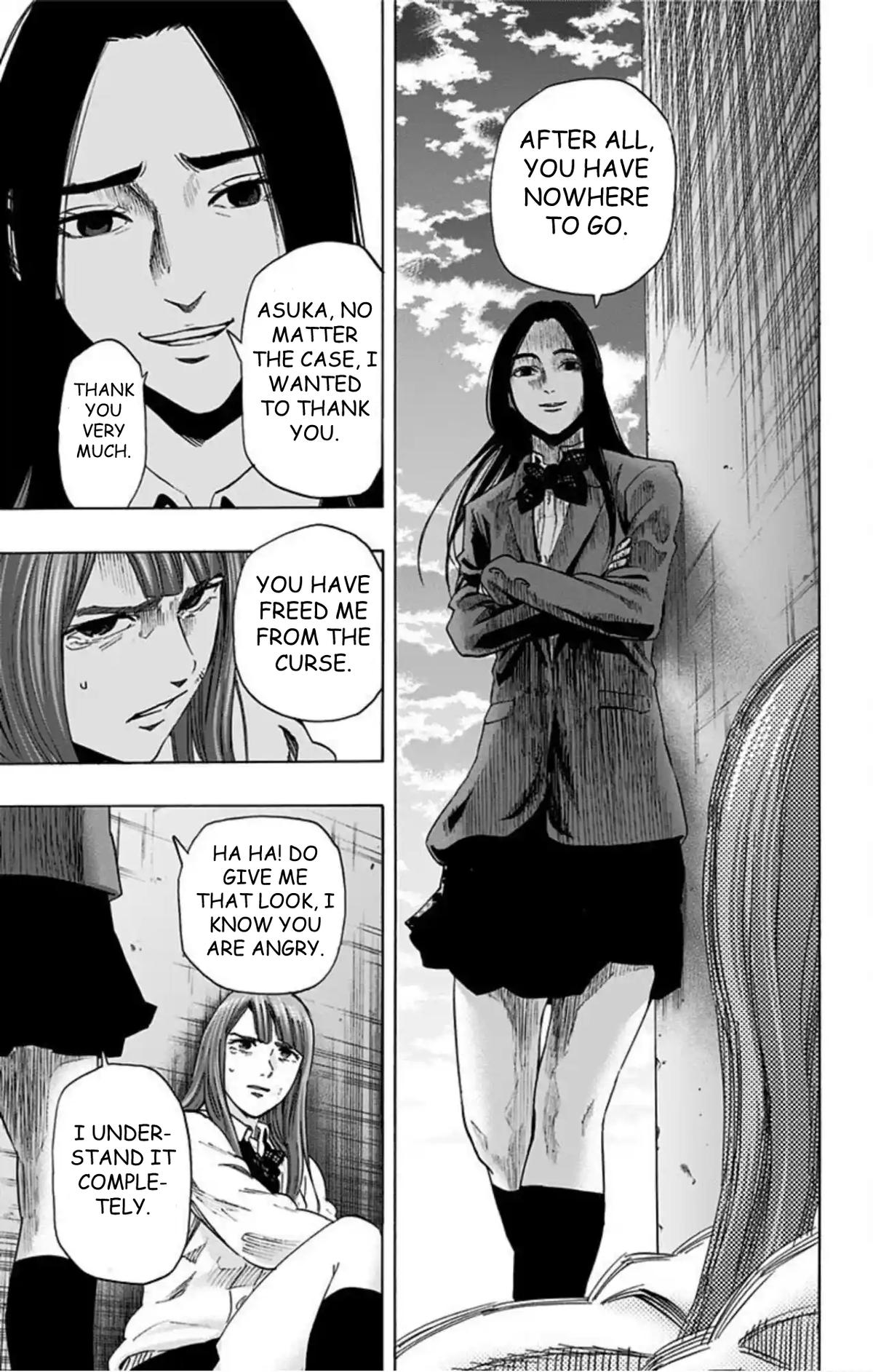 Karada Sagashi Chap 59 - Next Chap 60