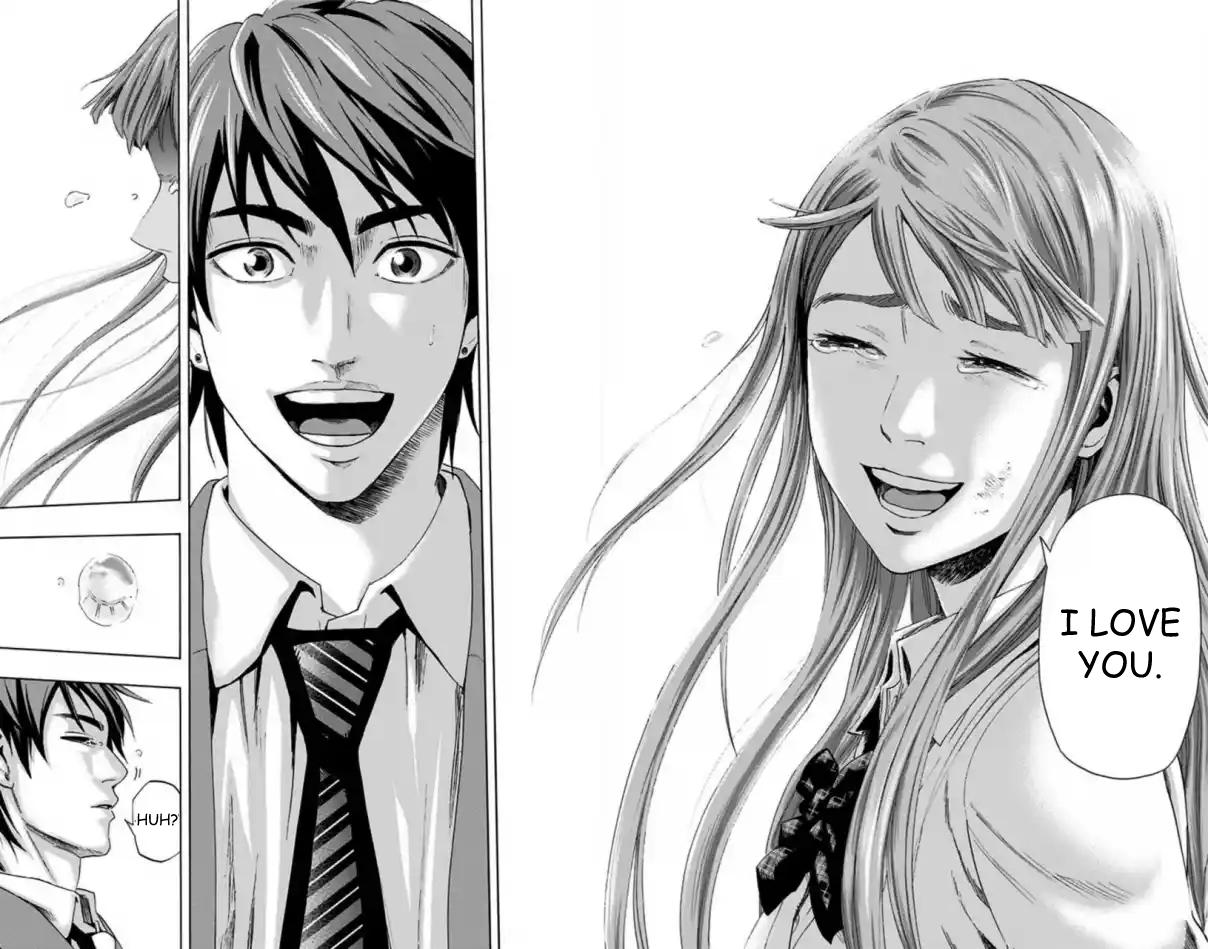 Karada Sagashi Chap 59 - Next Chap 60