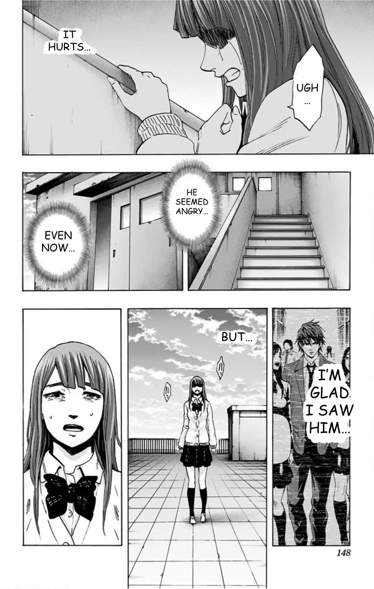 Karada Sagashi Chap 59 - Next Chap 60