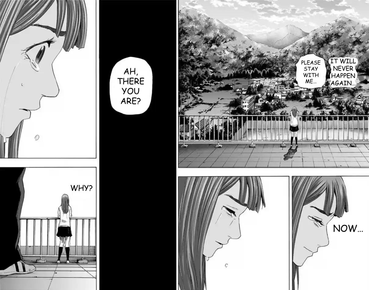 Karada Sagashi Chap 59 - Next Chap 60