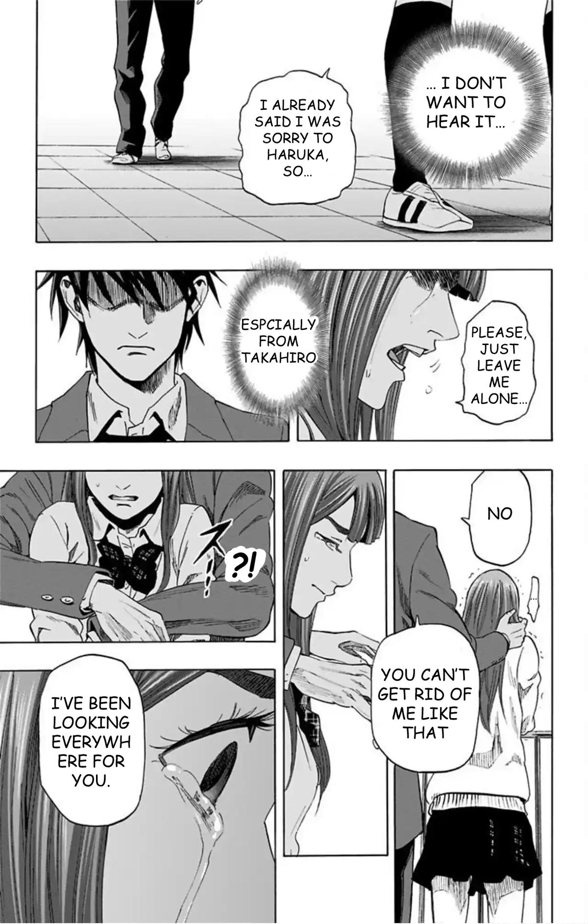 Karada Sagashi Chap 59 - Next Chap 60