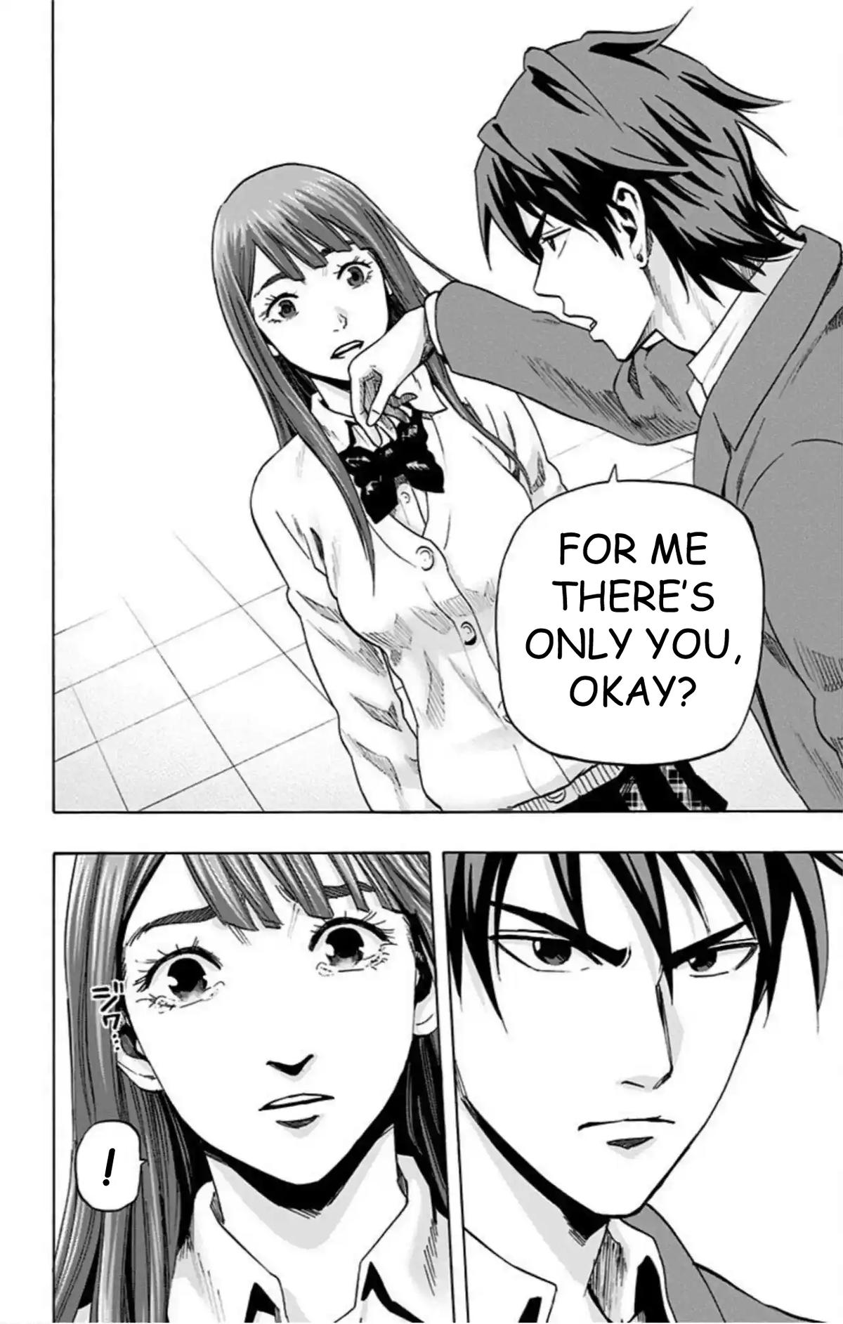 Karada Sagashi Chap 50 - Next Chap 51