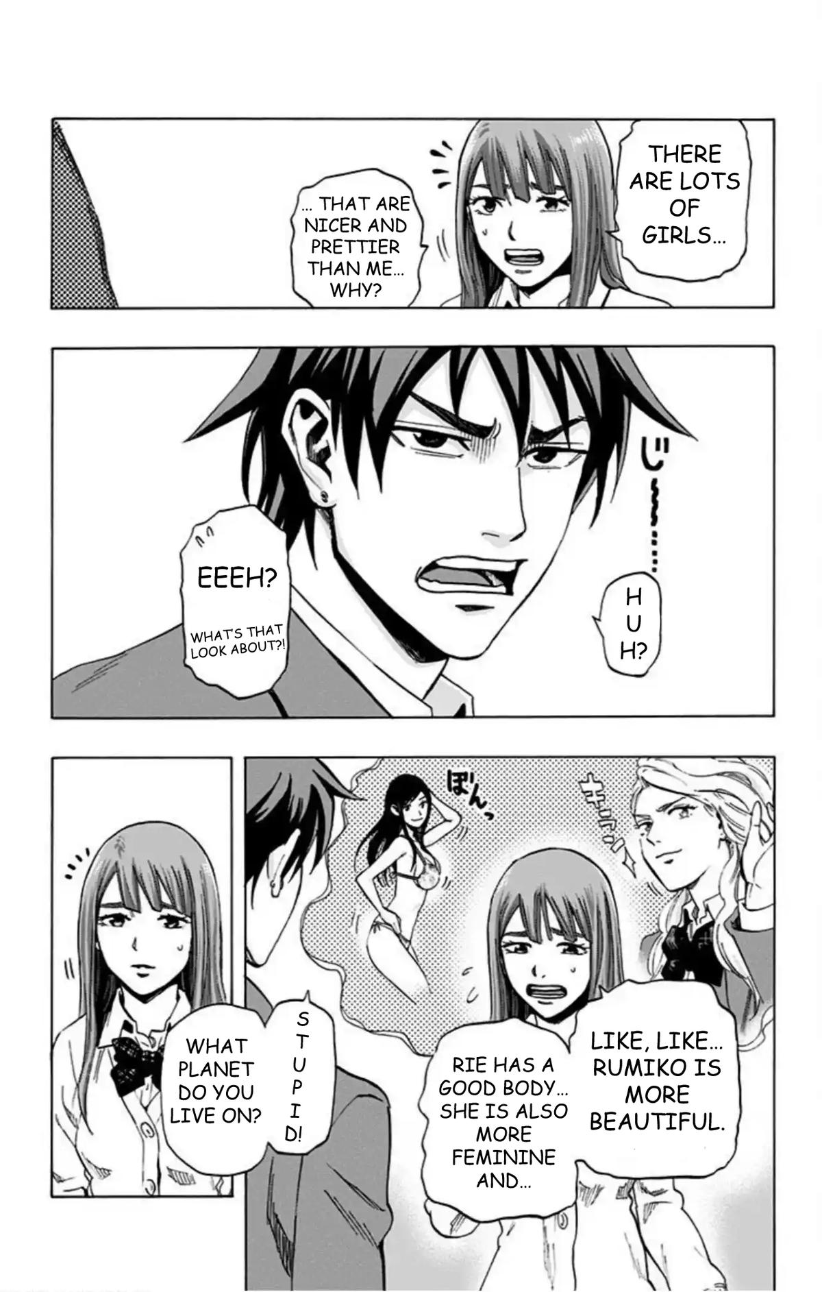 Karada Sagashi Chap 50 - Next Chap 51