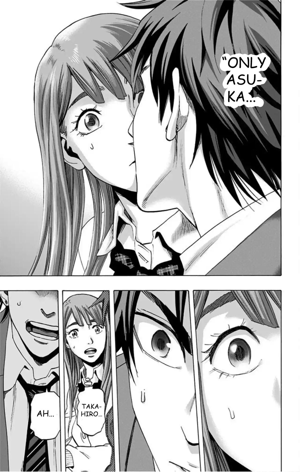 Karada Sagashi Chap 50 - Next Chap 51