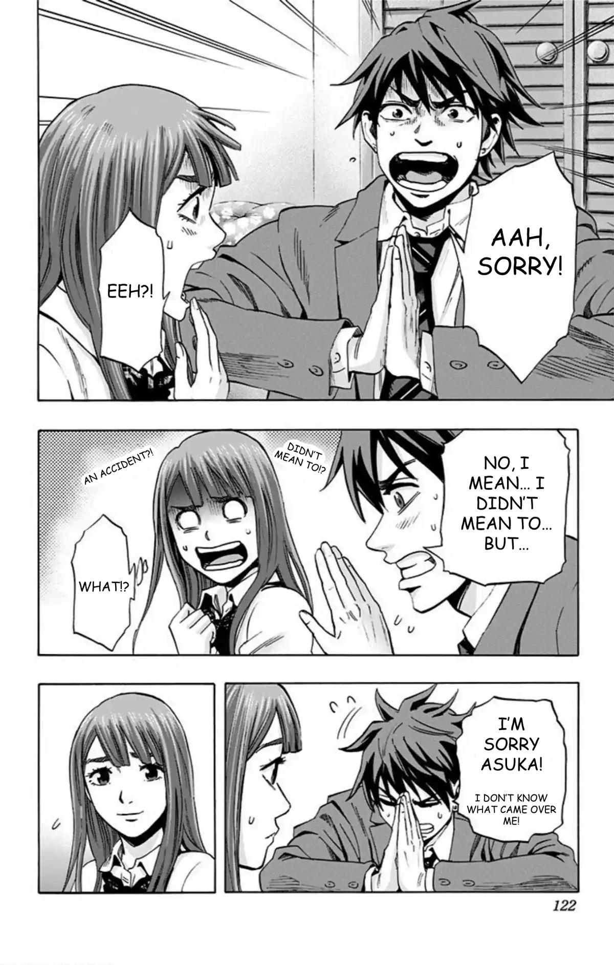 Karada Sagashi Chap 50 - Next Chap 51