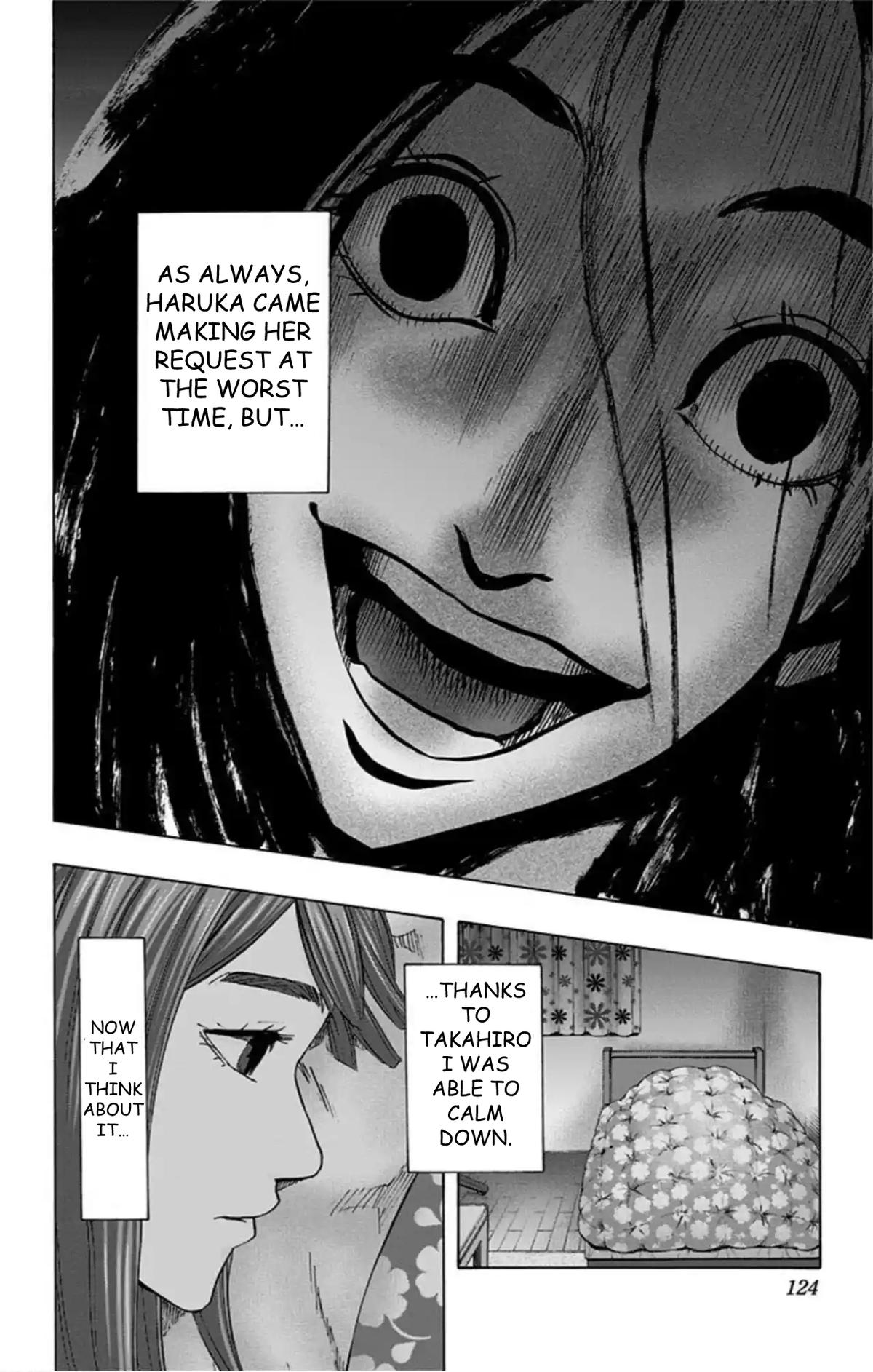 Karada Sagashi Chap 50 - Next Chap 51
