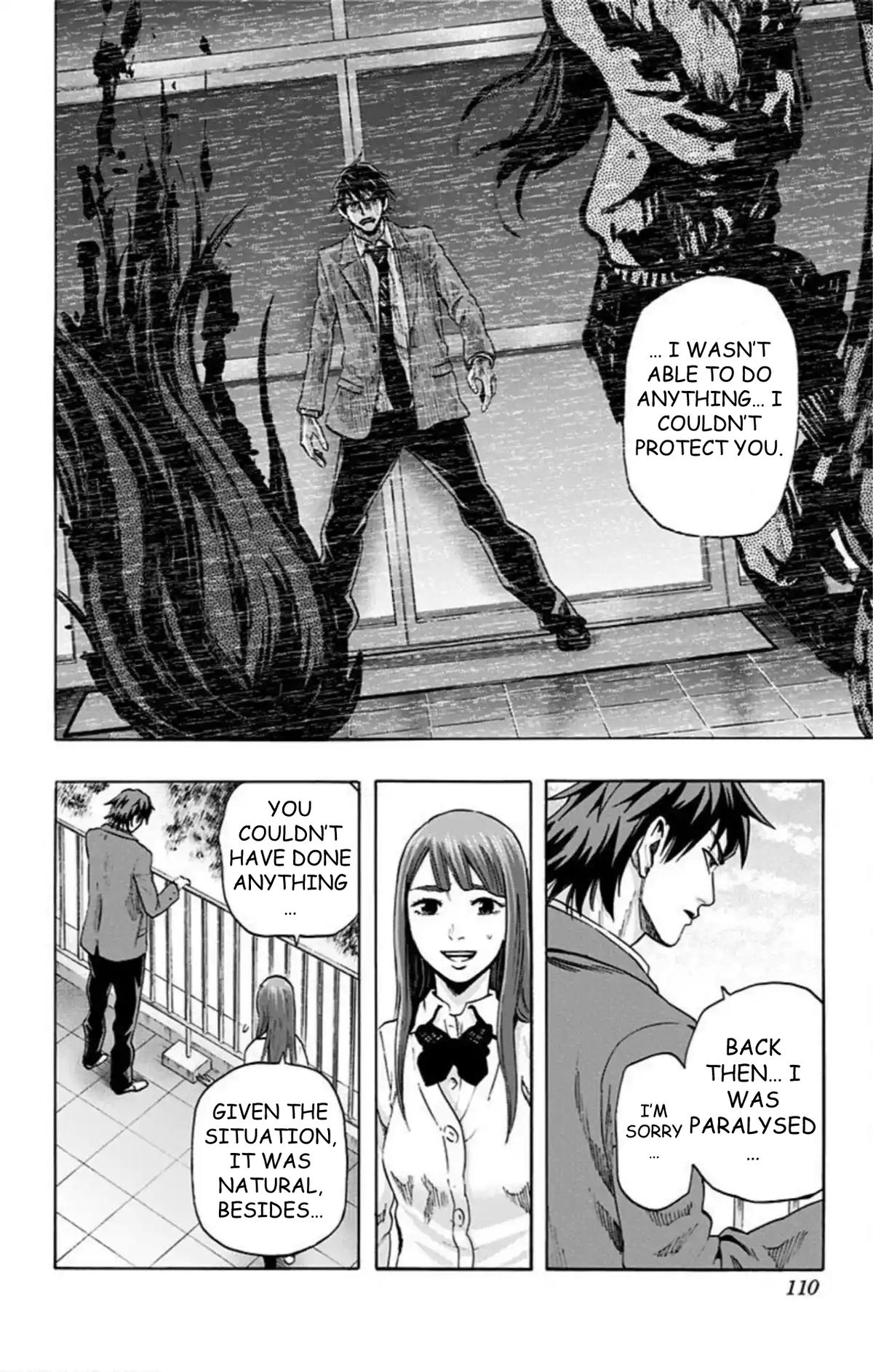 Karada Sagashi Chap 50 - Next Chap 51