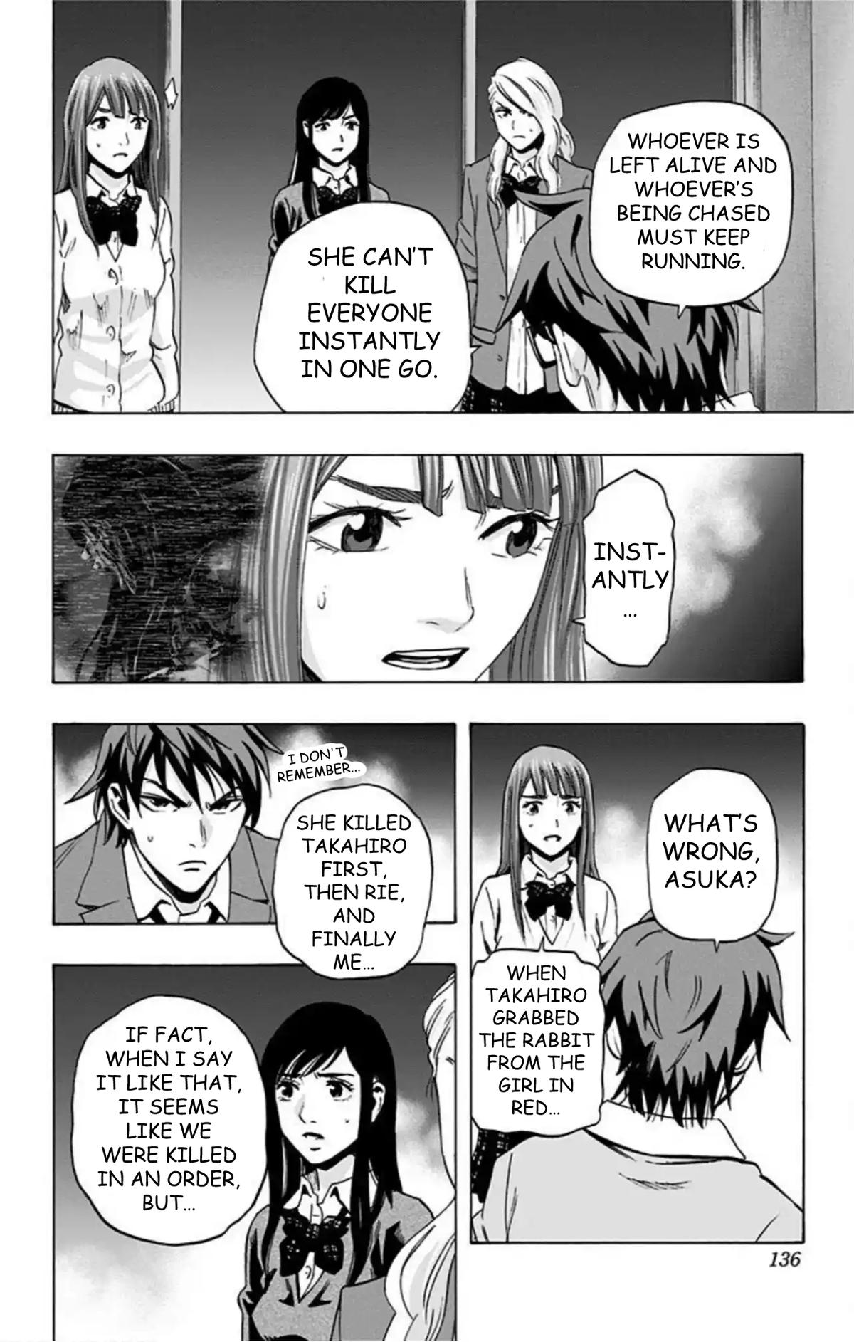 Karada Sagashi Chap 51 - Next Chap 52