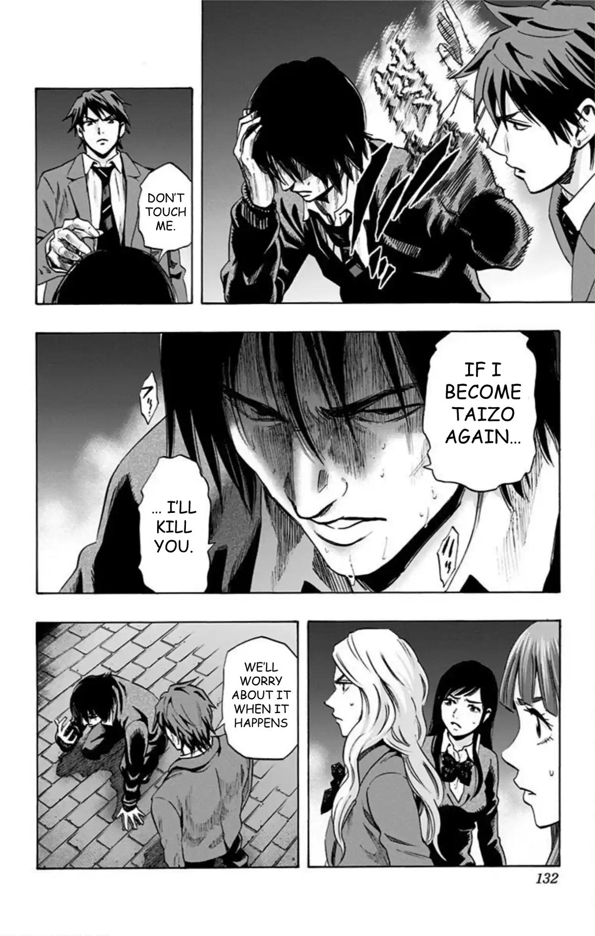 Karada Sagashi Chap 51 - Next Chap 52