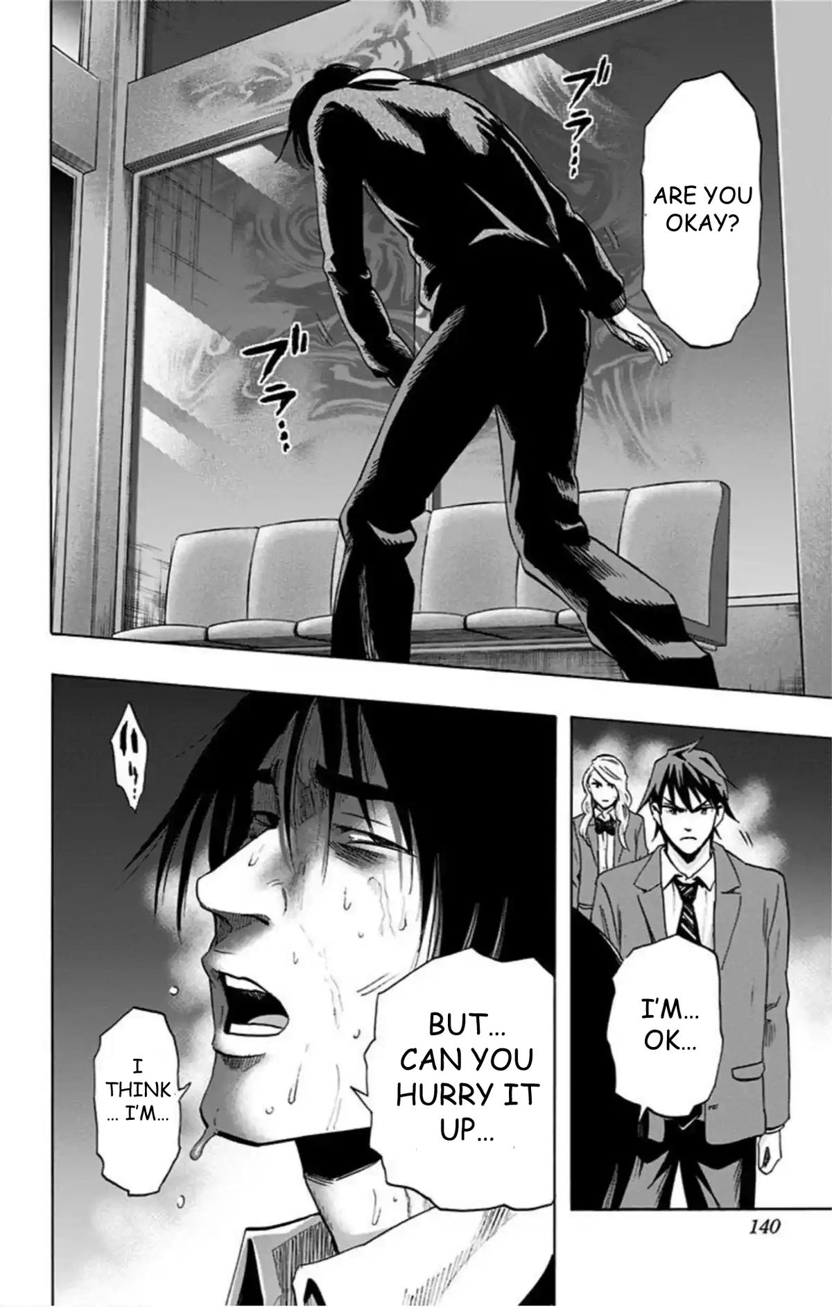 Karada Sagashi Chap 51 - Next Chap 52