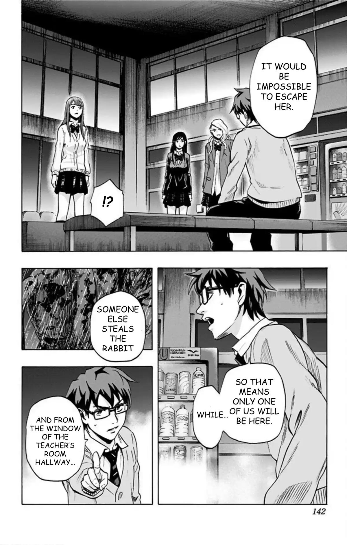 Karada Sagashi Chap 51 - Next Chap 52