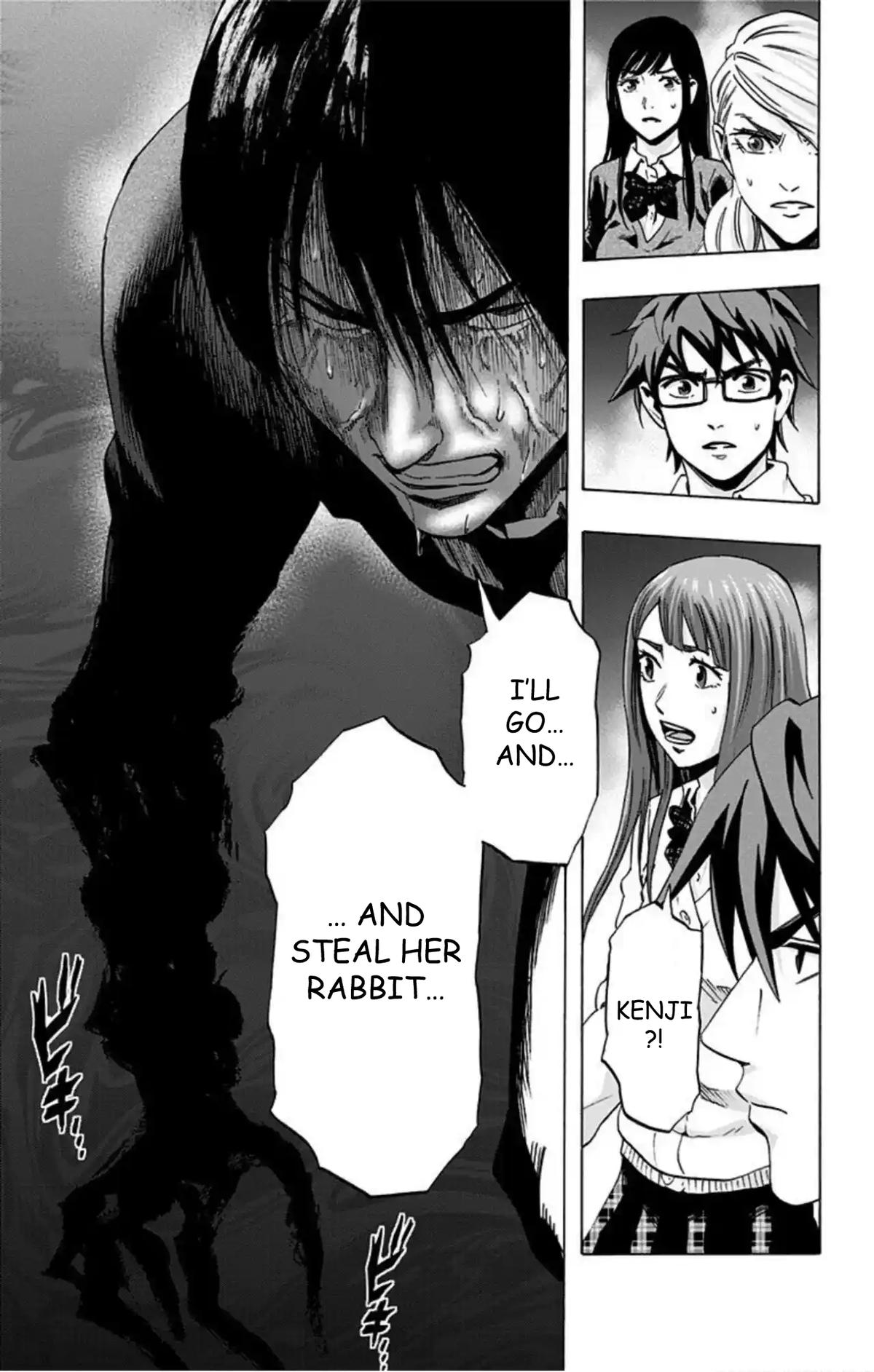 Karada Sagashi Chap 51 - Next Chap 52