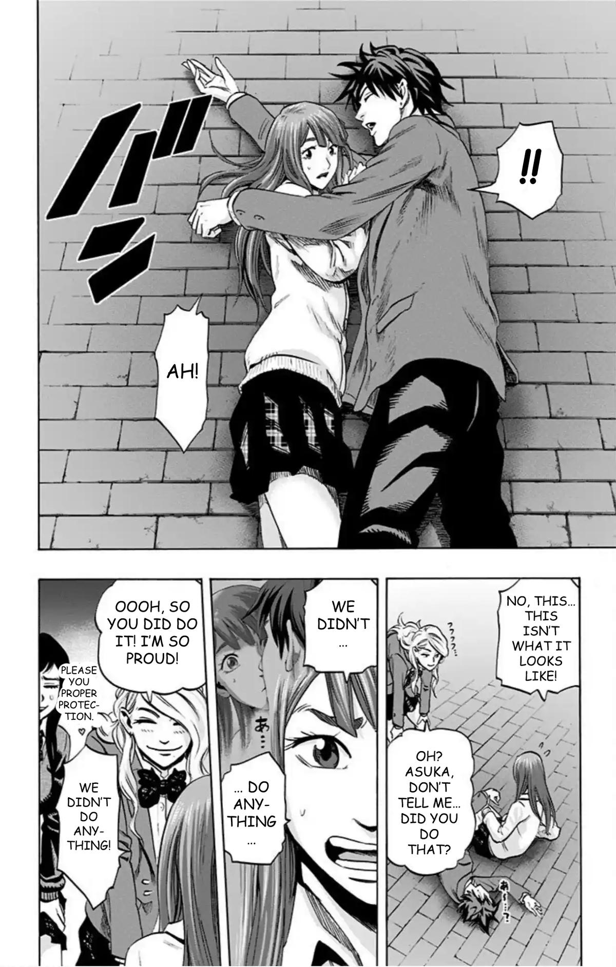 Karada Sagashi Chap 51 - Next Chap 52