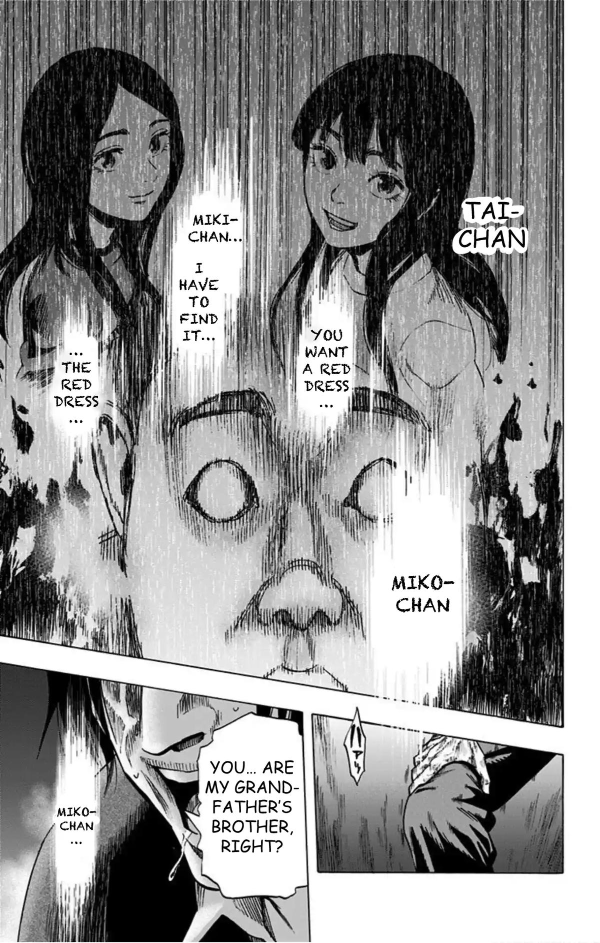Karada Sagashi Chap 52 - Next Chap 53