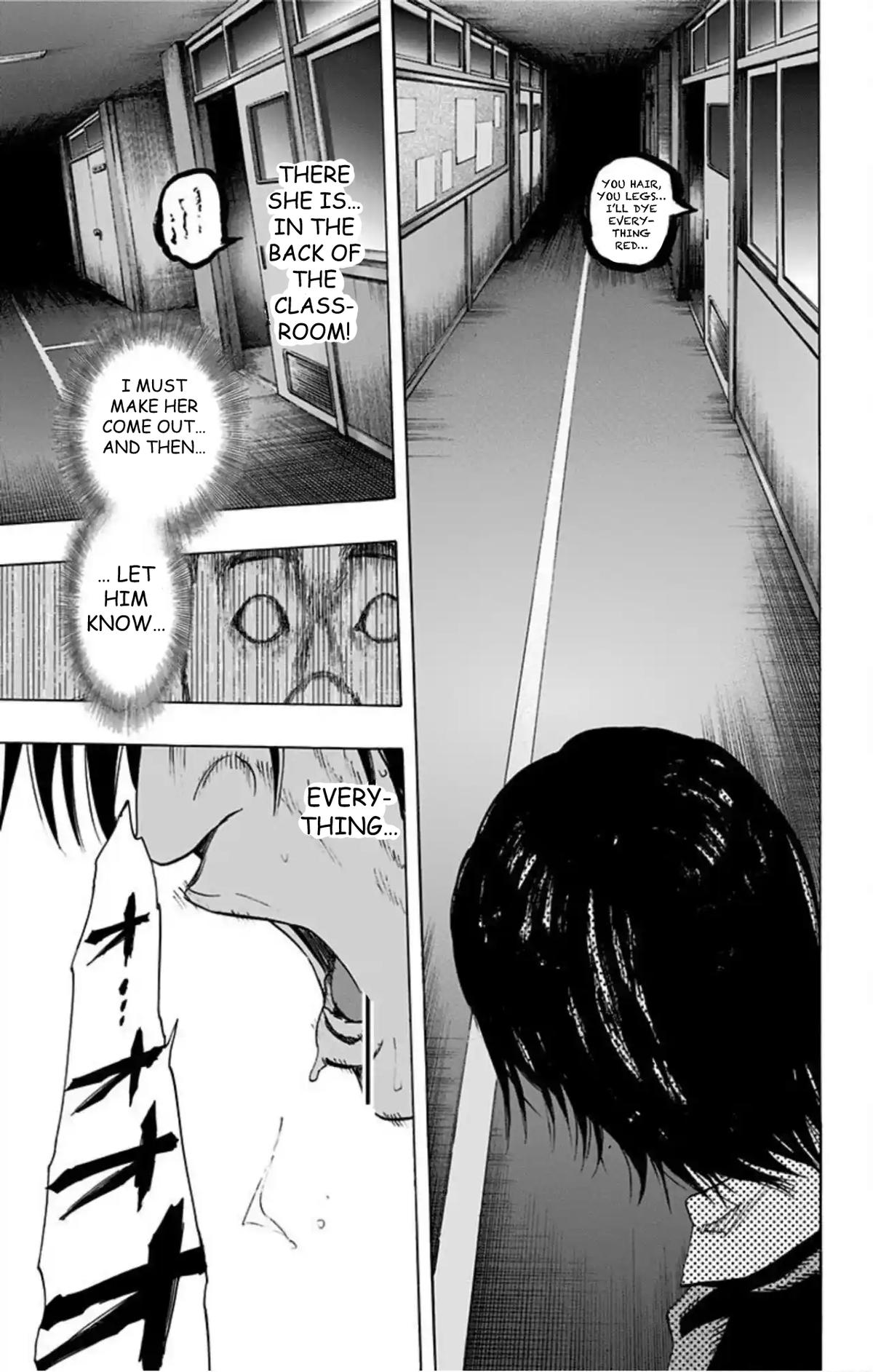 Karada Sagashi Chap 52 - Next Chap 53