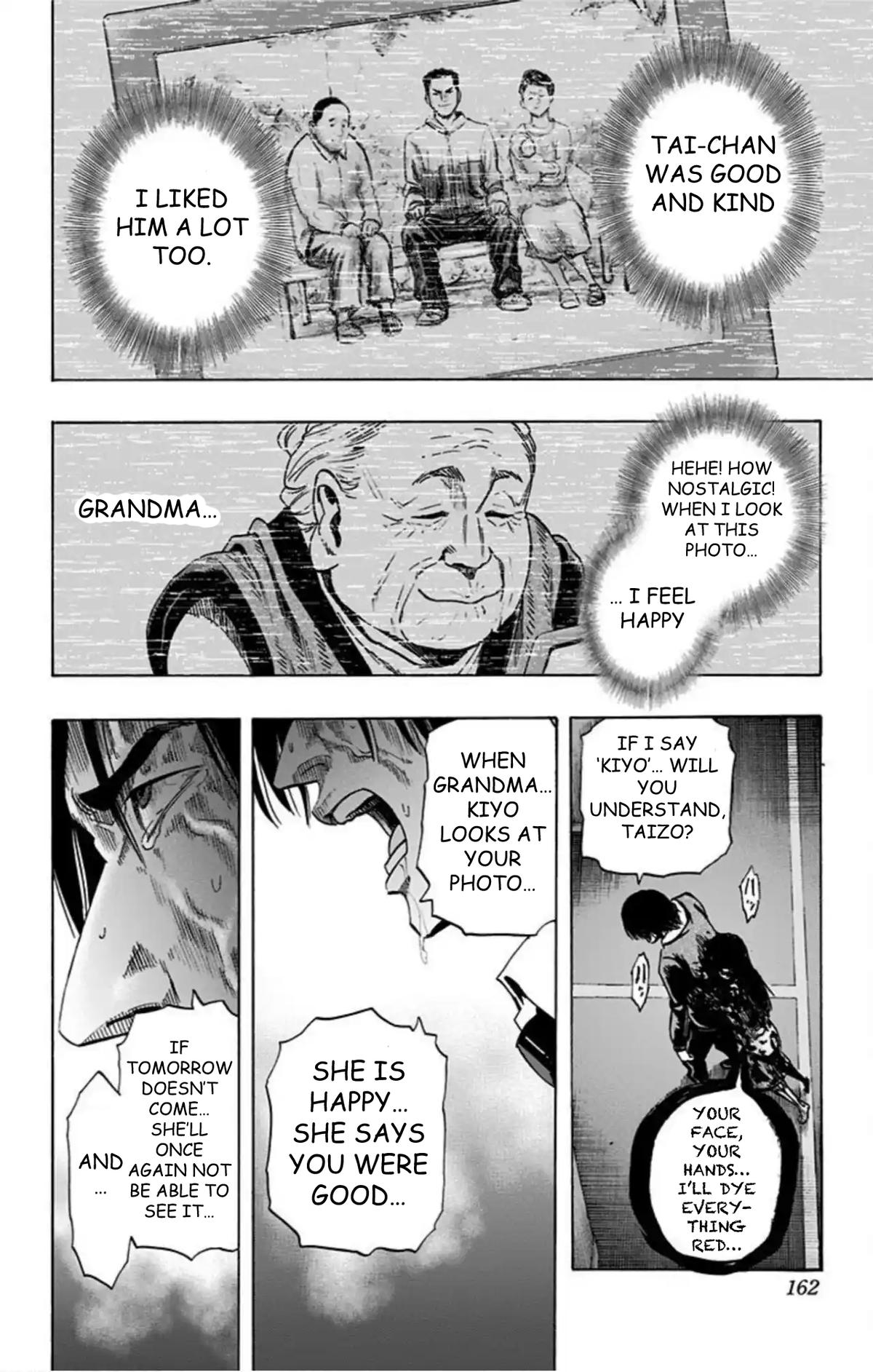 Karada Sagashi Chap 52 - Next Chap 53
