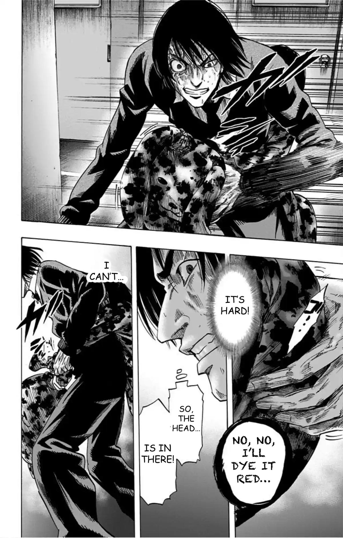 Karada Sagashi Chap 52 - Next Chap 53