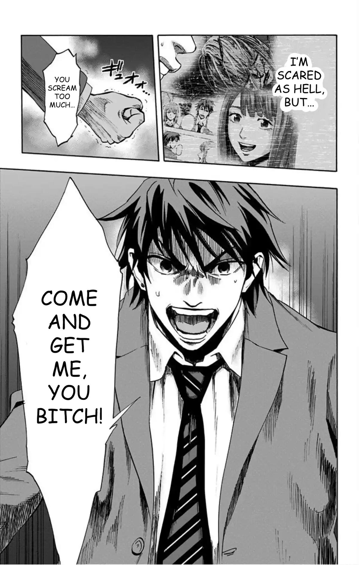 Karada Sagashi Chap 53 - Next Chap 54