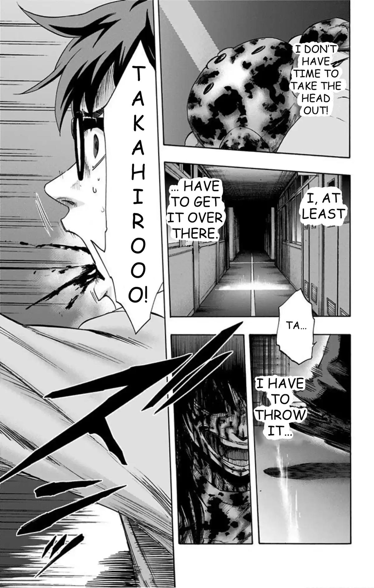Karada Sagashi Chap 53 - Next Chap 54