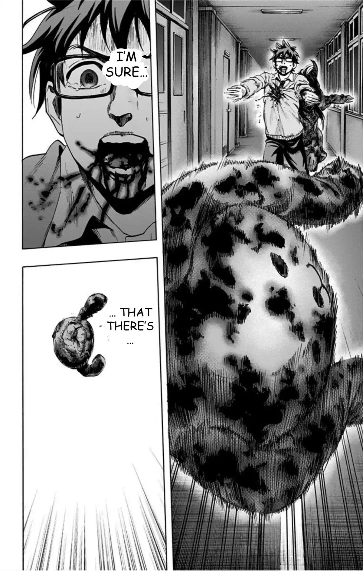 Karada Sagashi Chap 53 - Next Chap 54