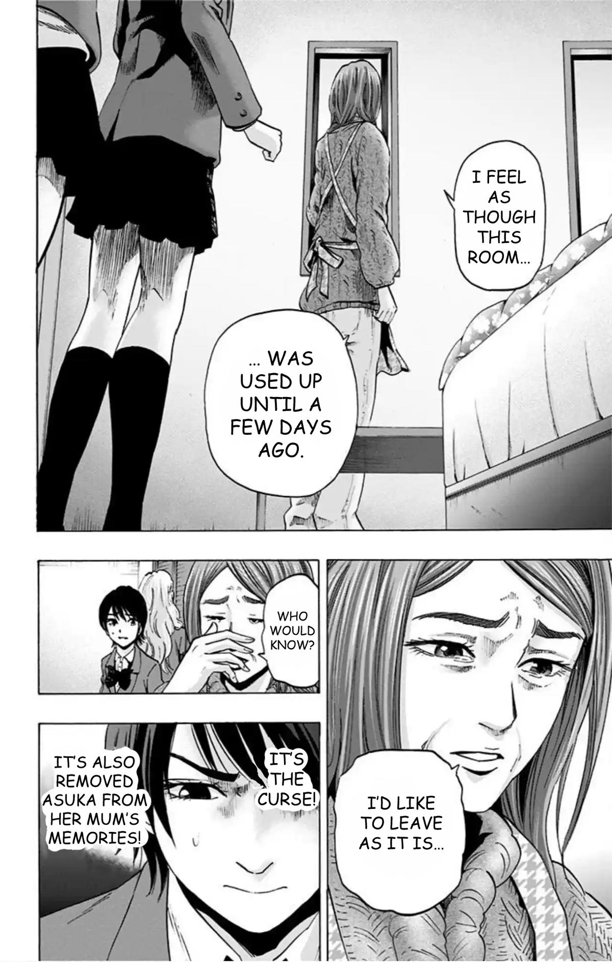 Karada Sagashi Chap 67 - Next Chap 68