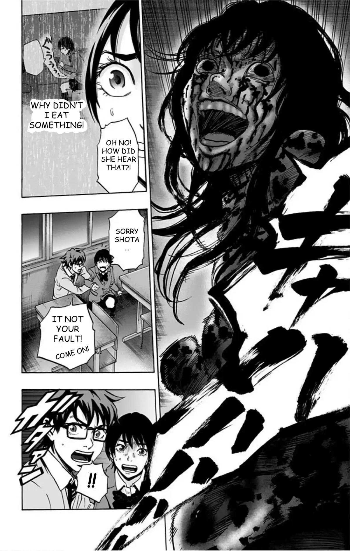 Karada Sagashi Chap 64 - Next Chap 65